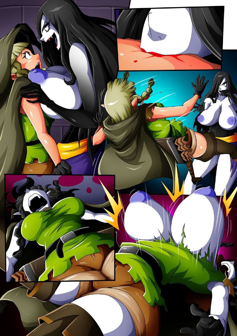 The Trap page 10
