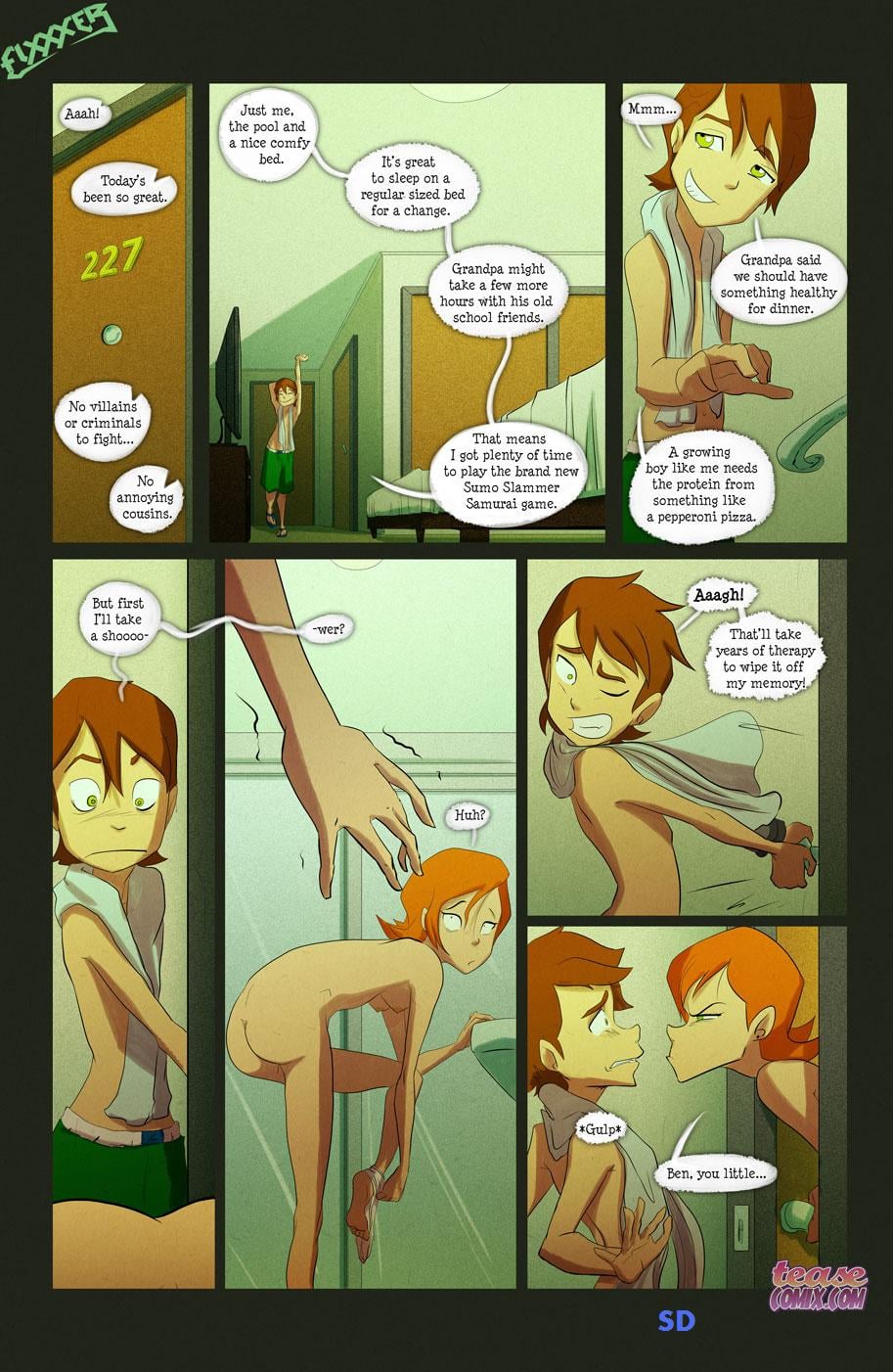 The Witch With No Name page 22