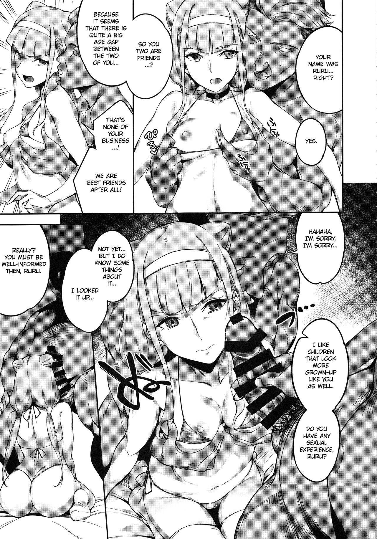 There Is No Sparkling Future page 6