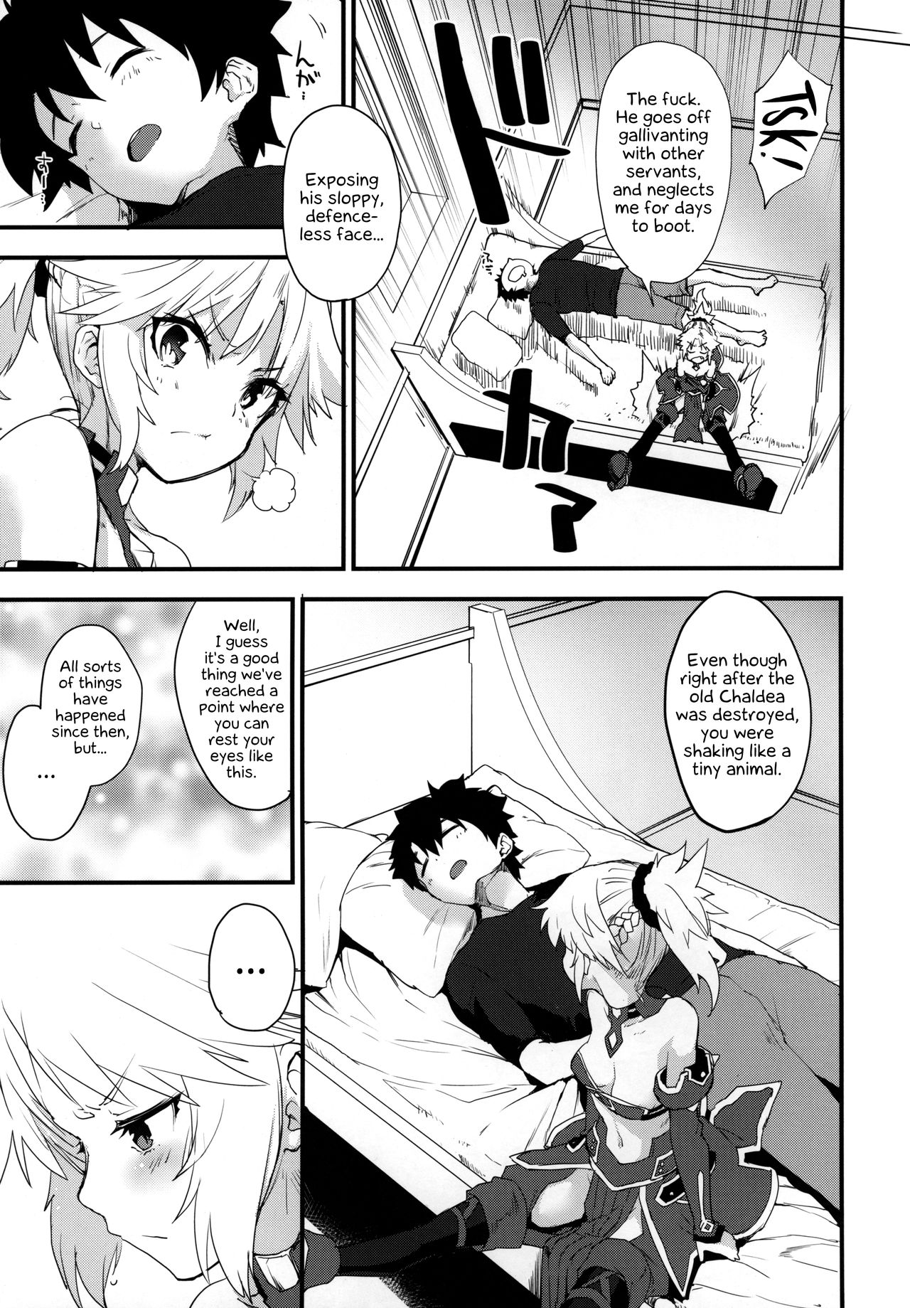 This is your fault Master… page 4