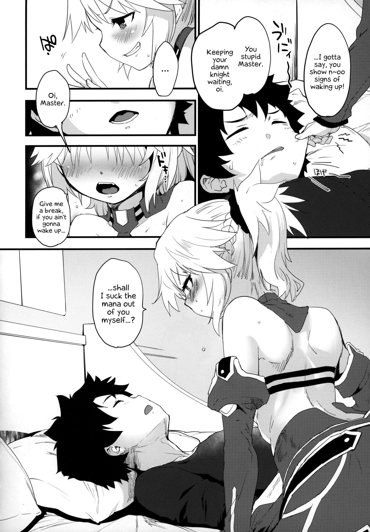 This is your fault Master… page 5