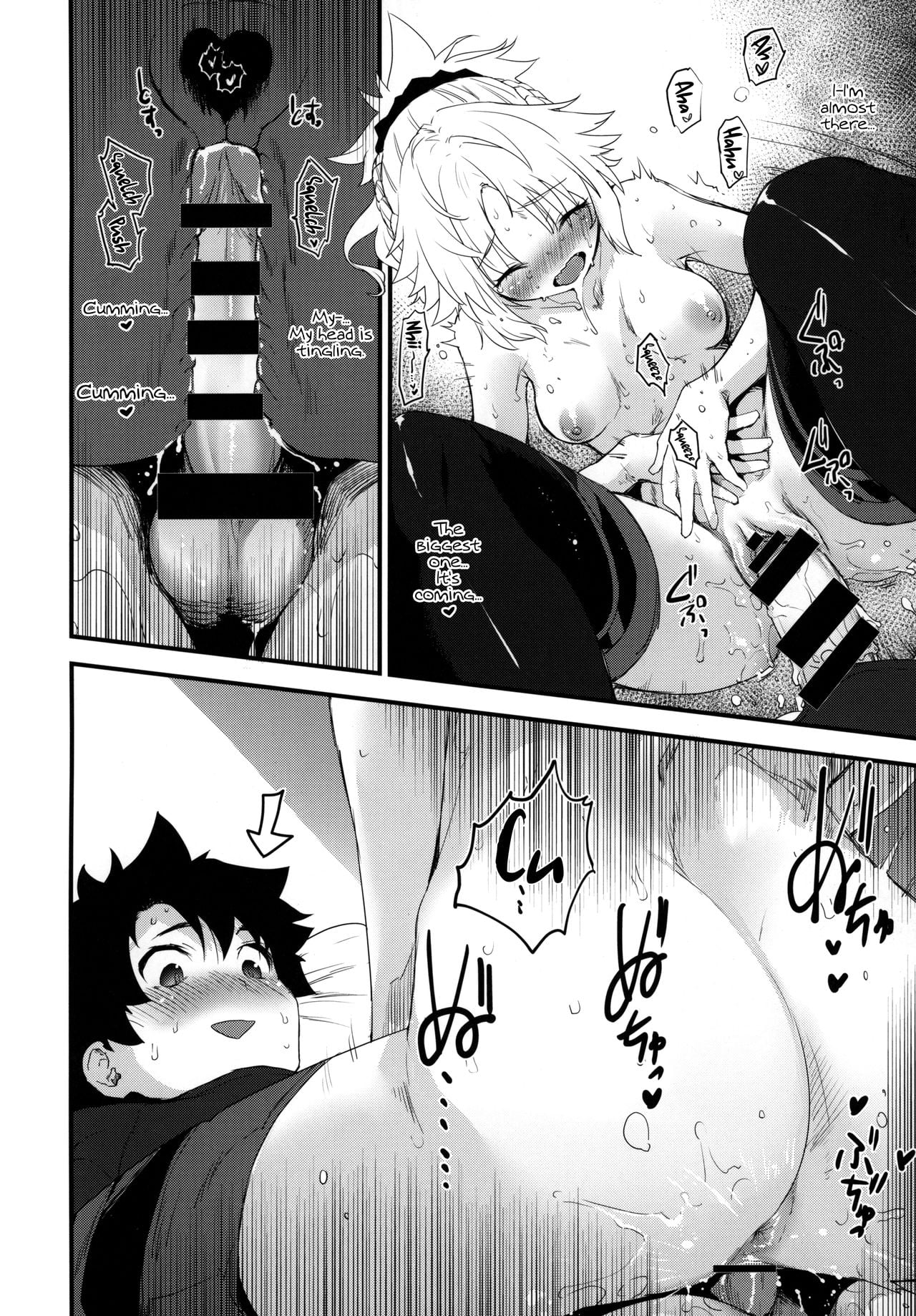 This is your fault Master… page 15