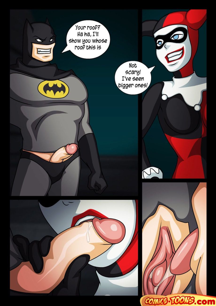 Threesome page 2