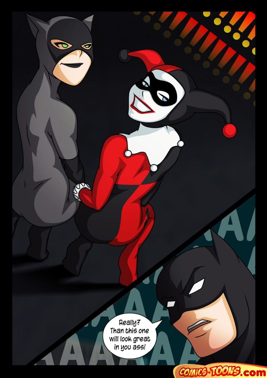 Threesome page 3