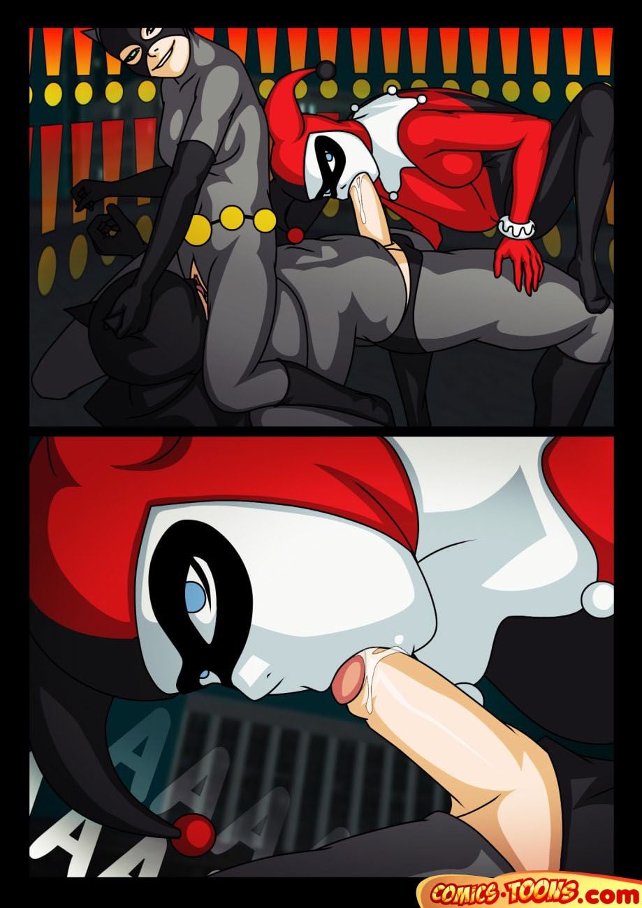 Threesome page 5