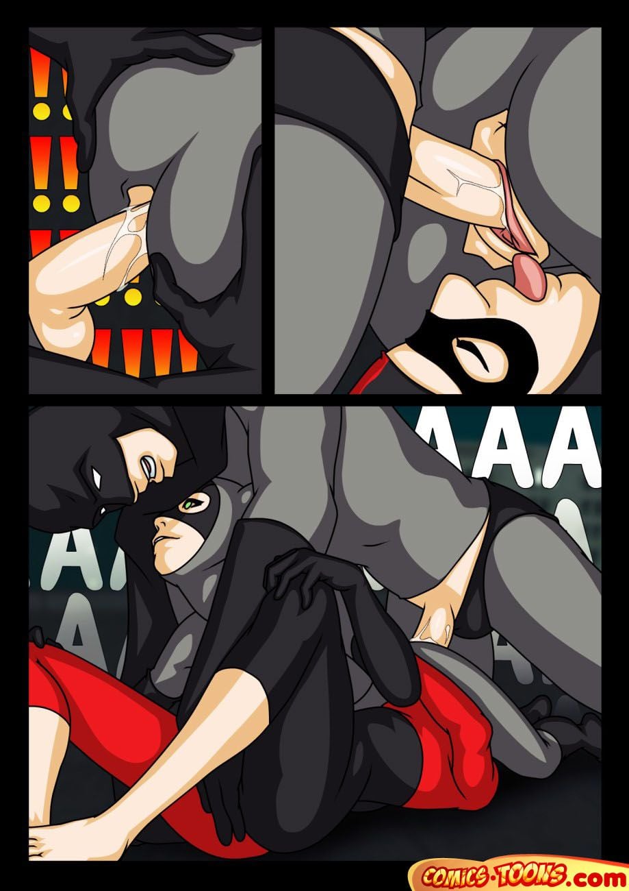 Threesome page 14