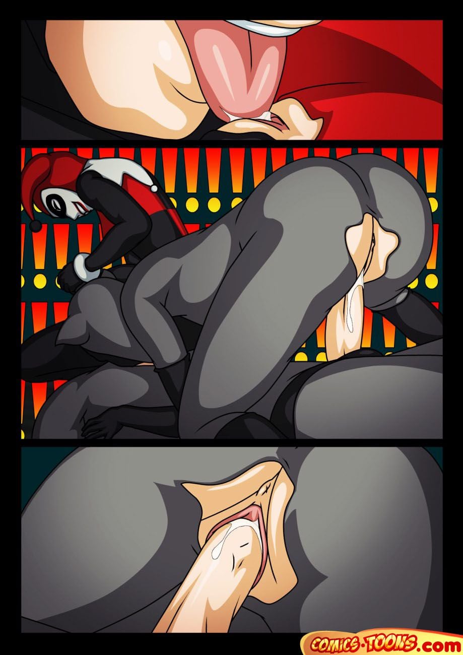 Threesome page 17