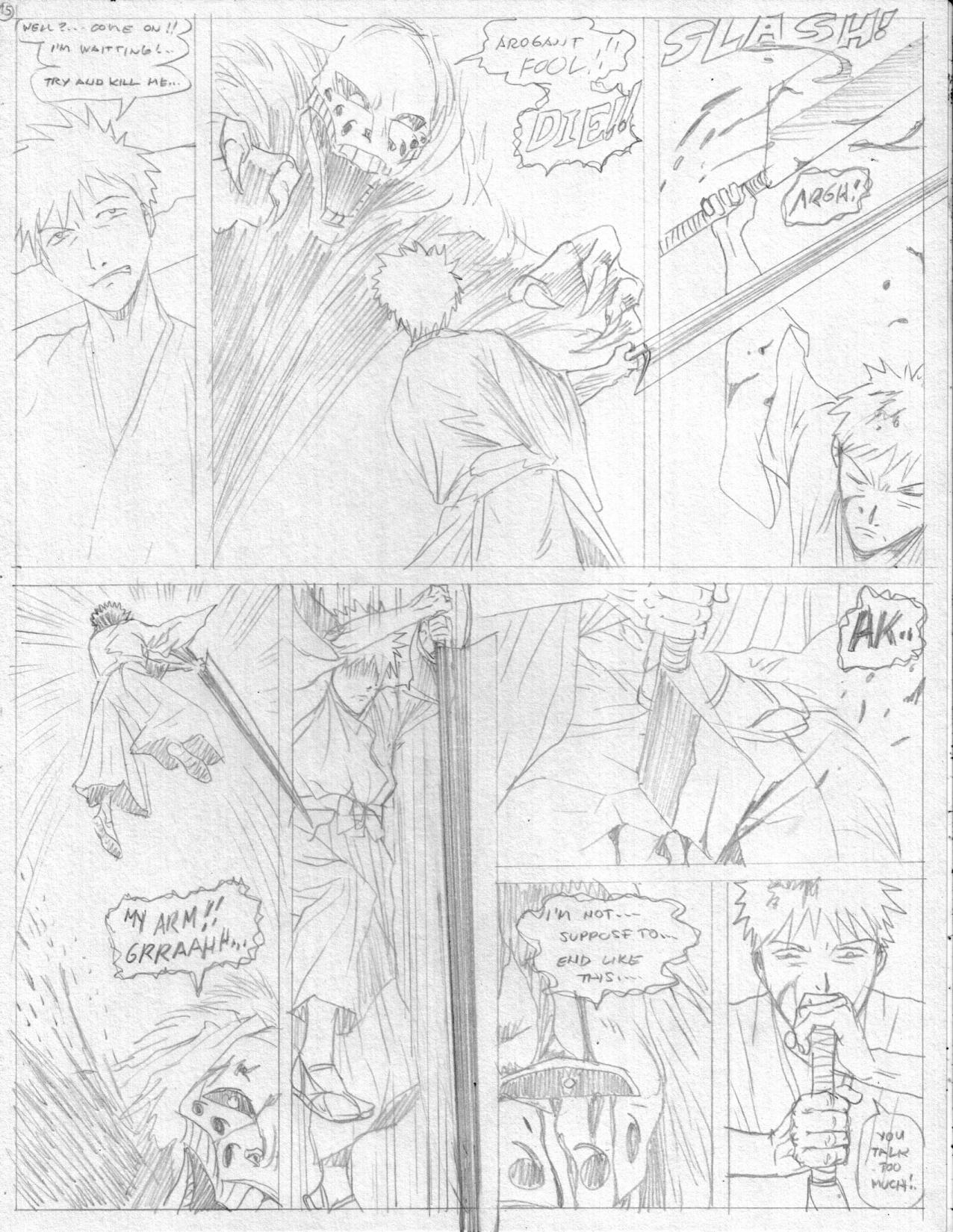 Through The Dimensions page 15