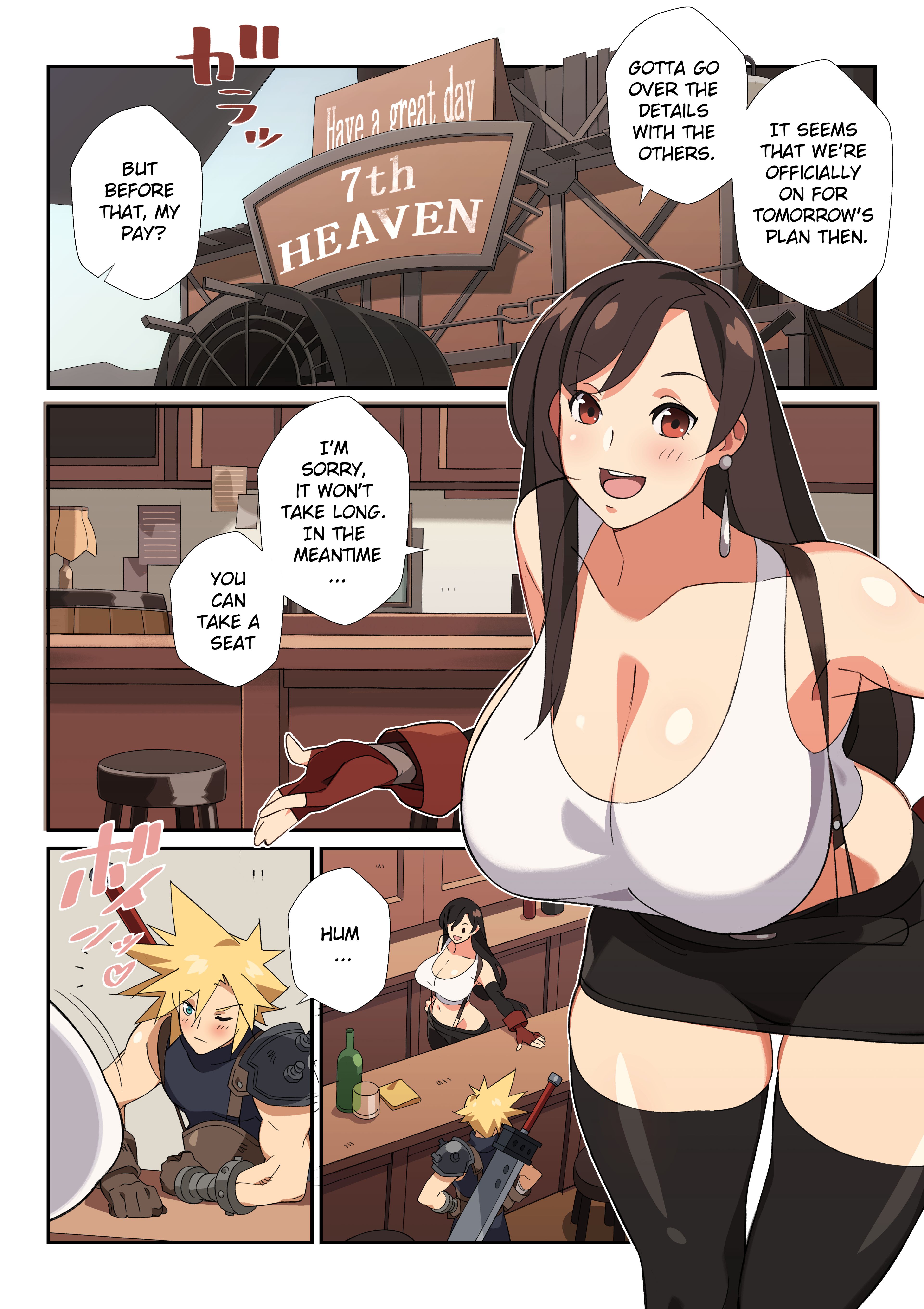 Tifa’s Special Cocktail! page 3