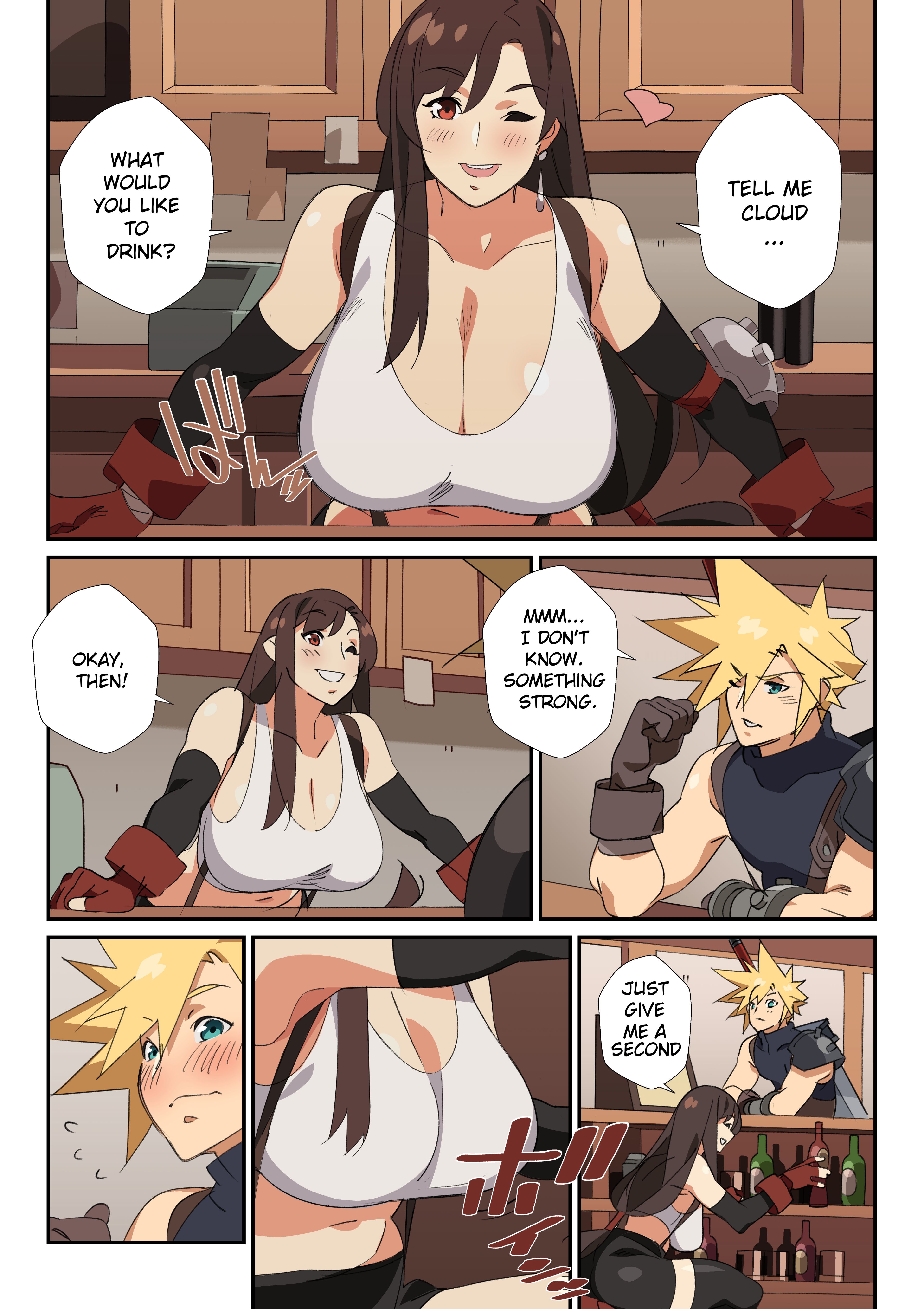 Tifa’s Special Cocktail! page 4