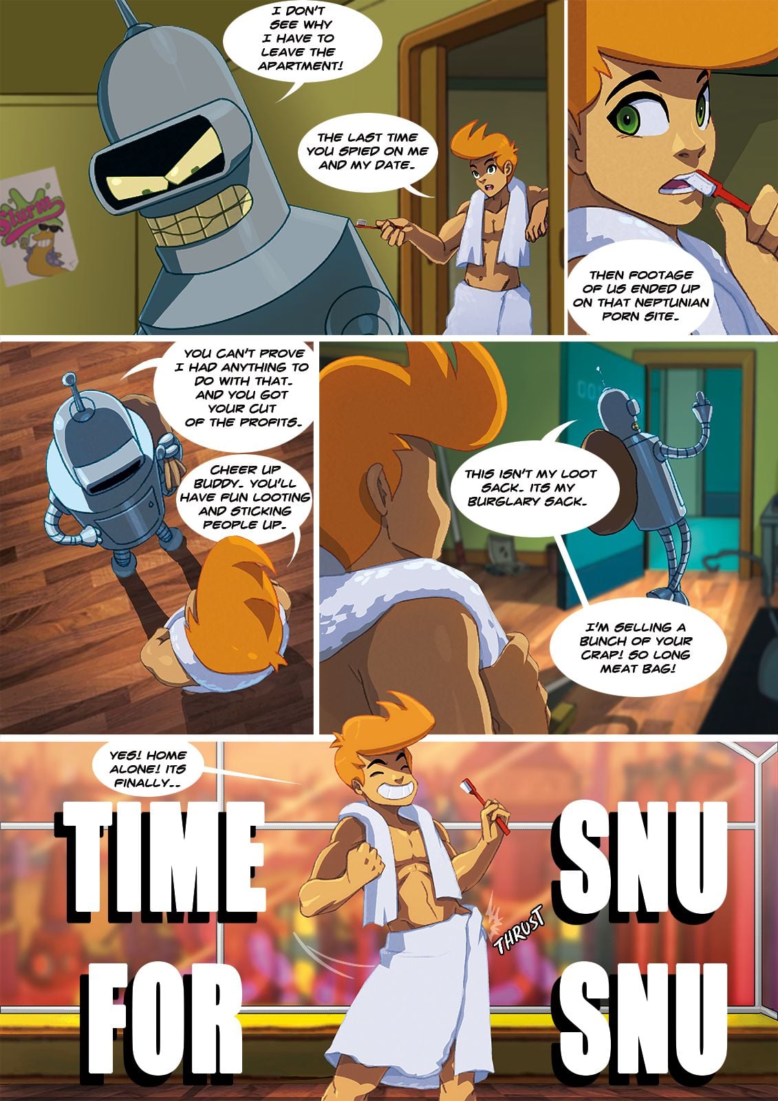 Time for snusnu page 3