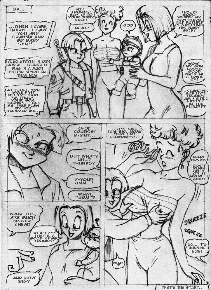 Timeless Lust page 20