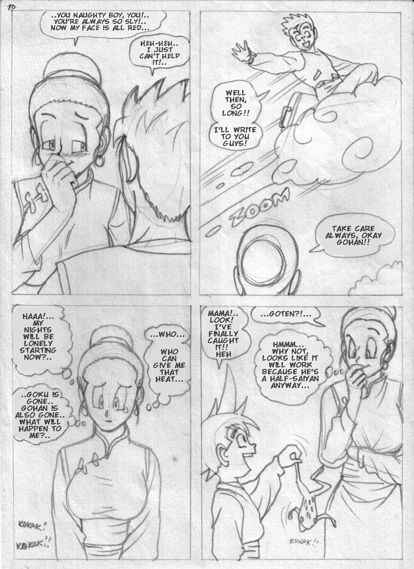 Timeless Lust page 70