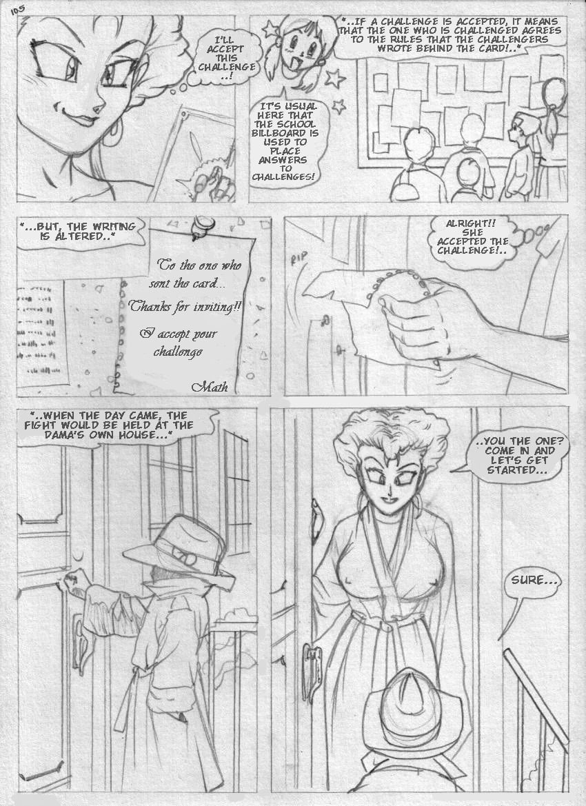 Timeless Lust page 105