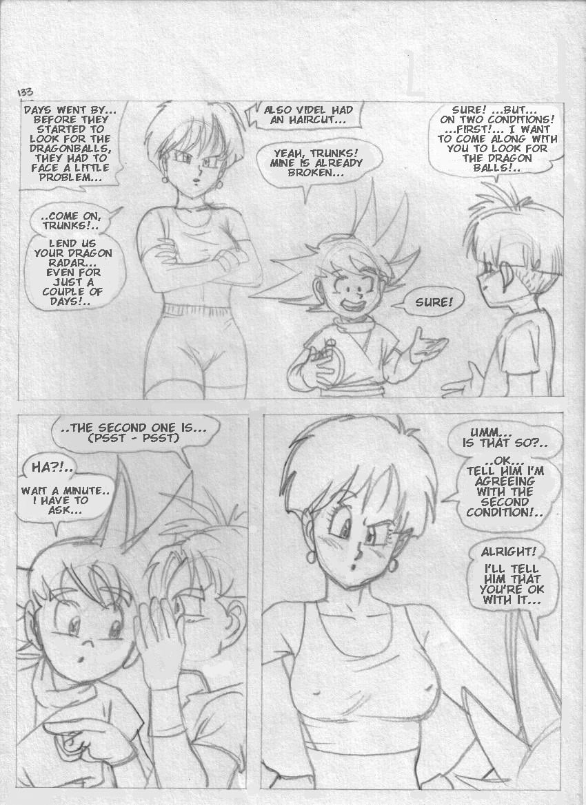 Timeless Lust page 133