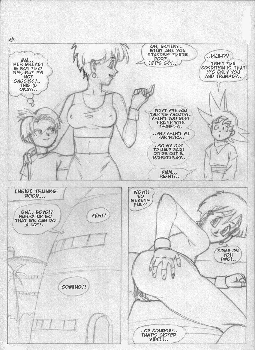 Timeless Lust page 134