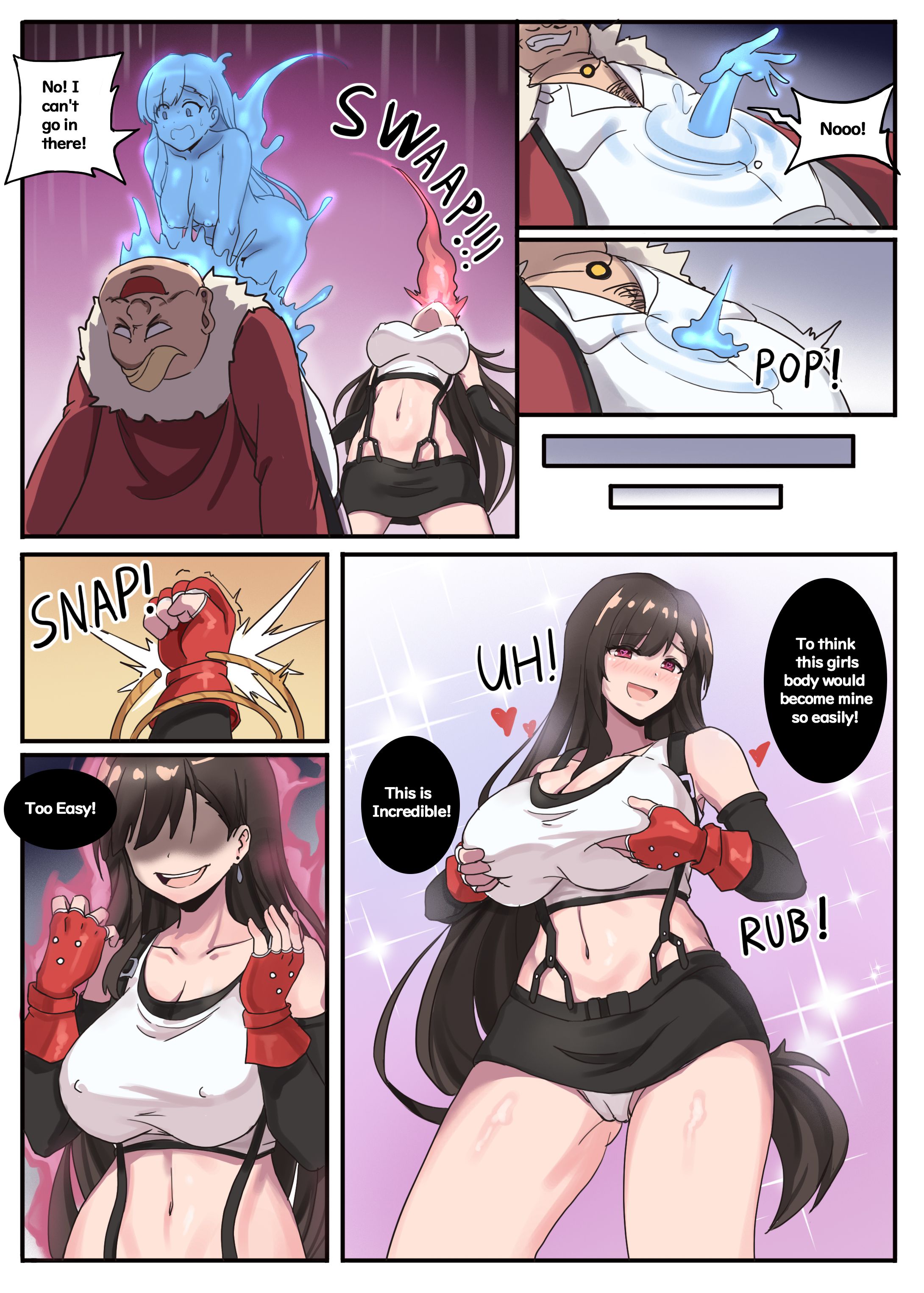 Tit for Tat page 2
