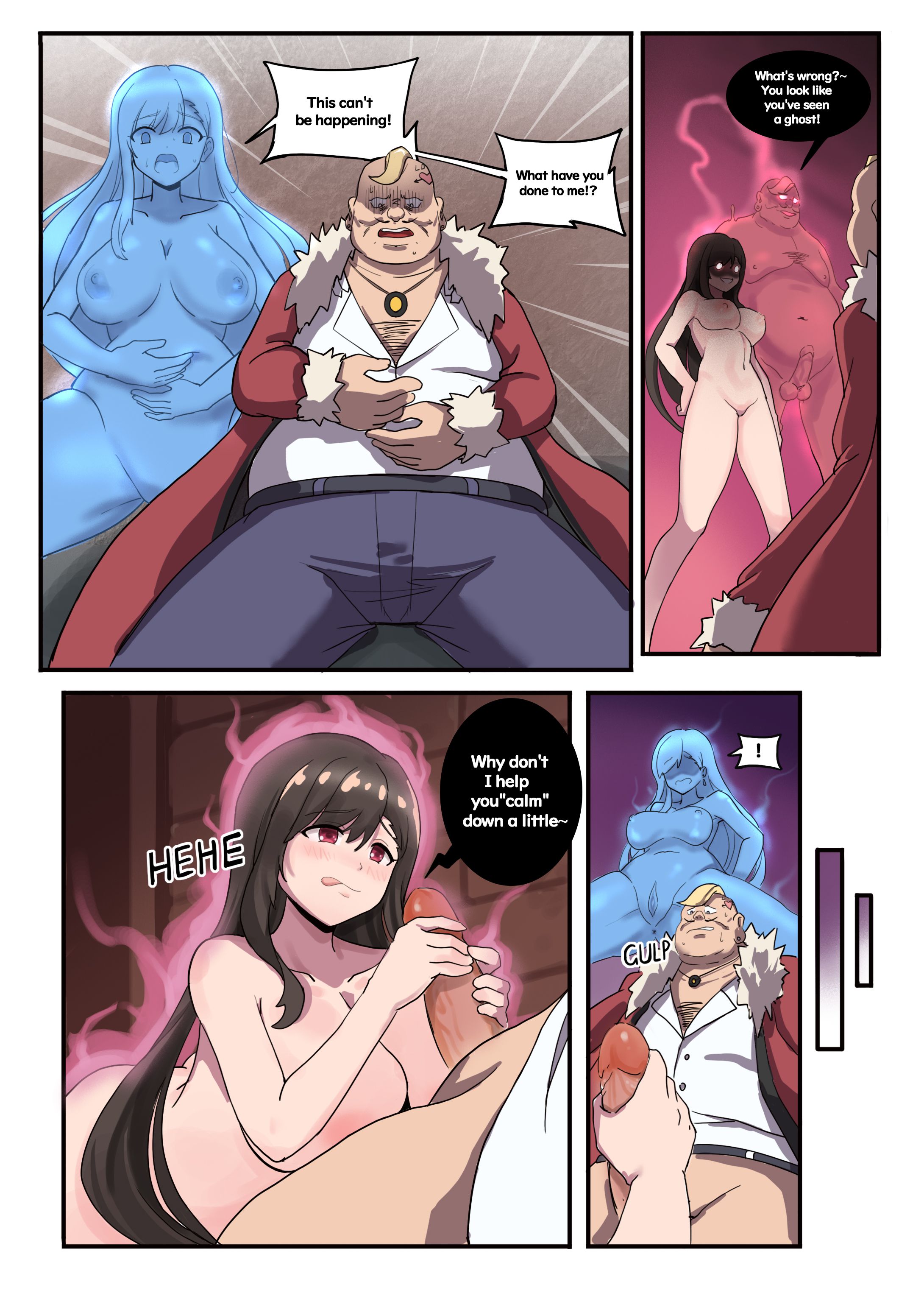 Tit for Tat page 5