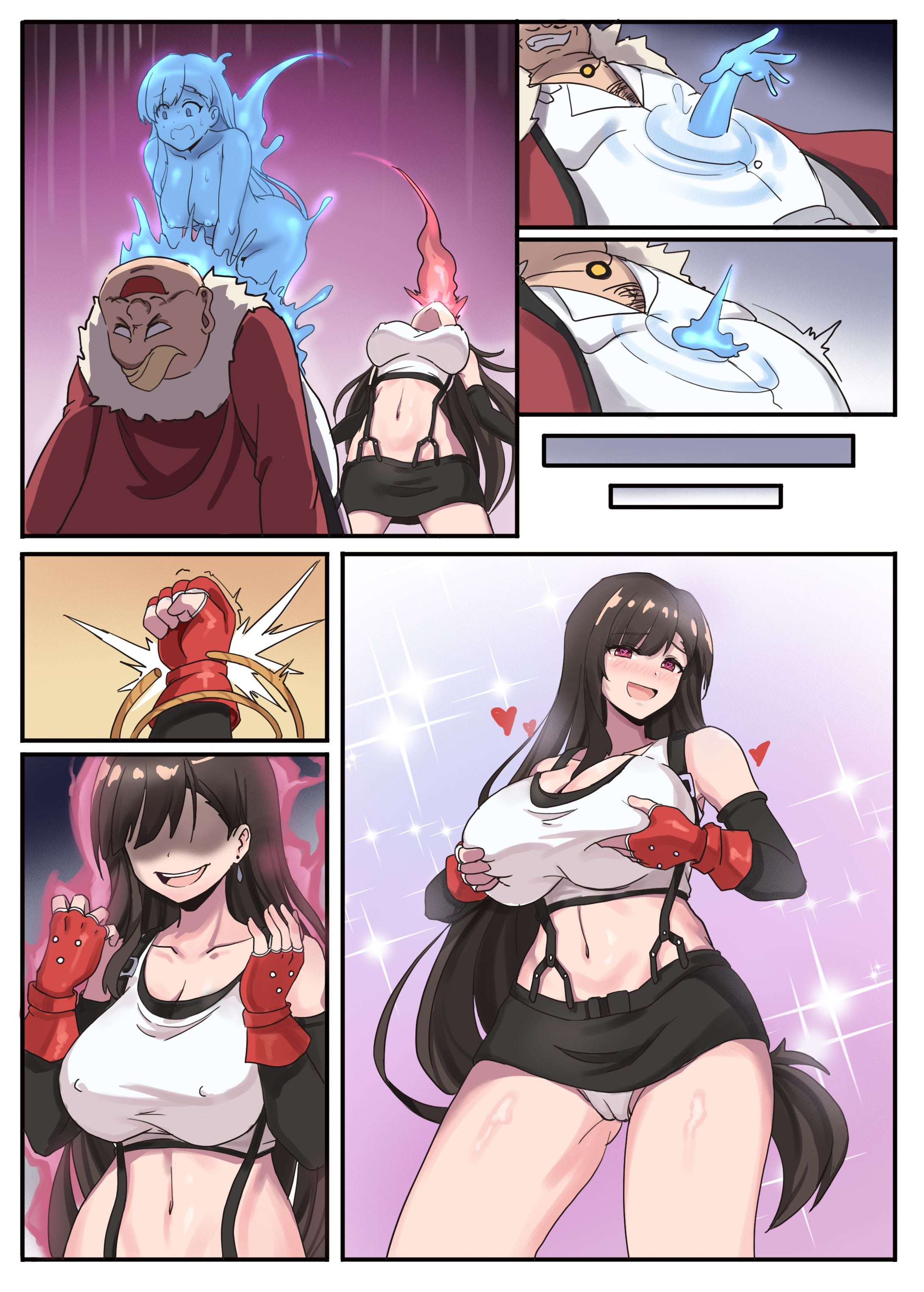 Tit for Tat page 9