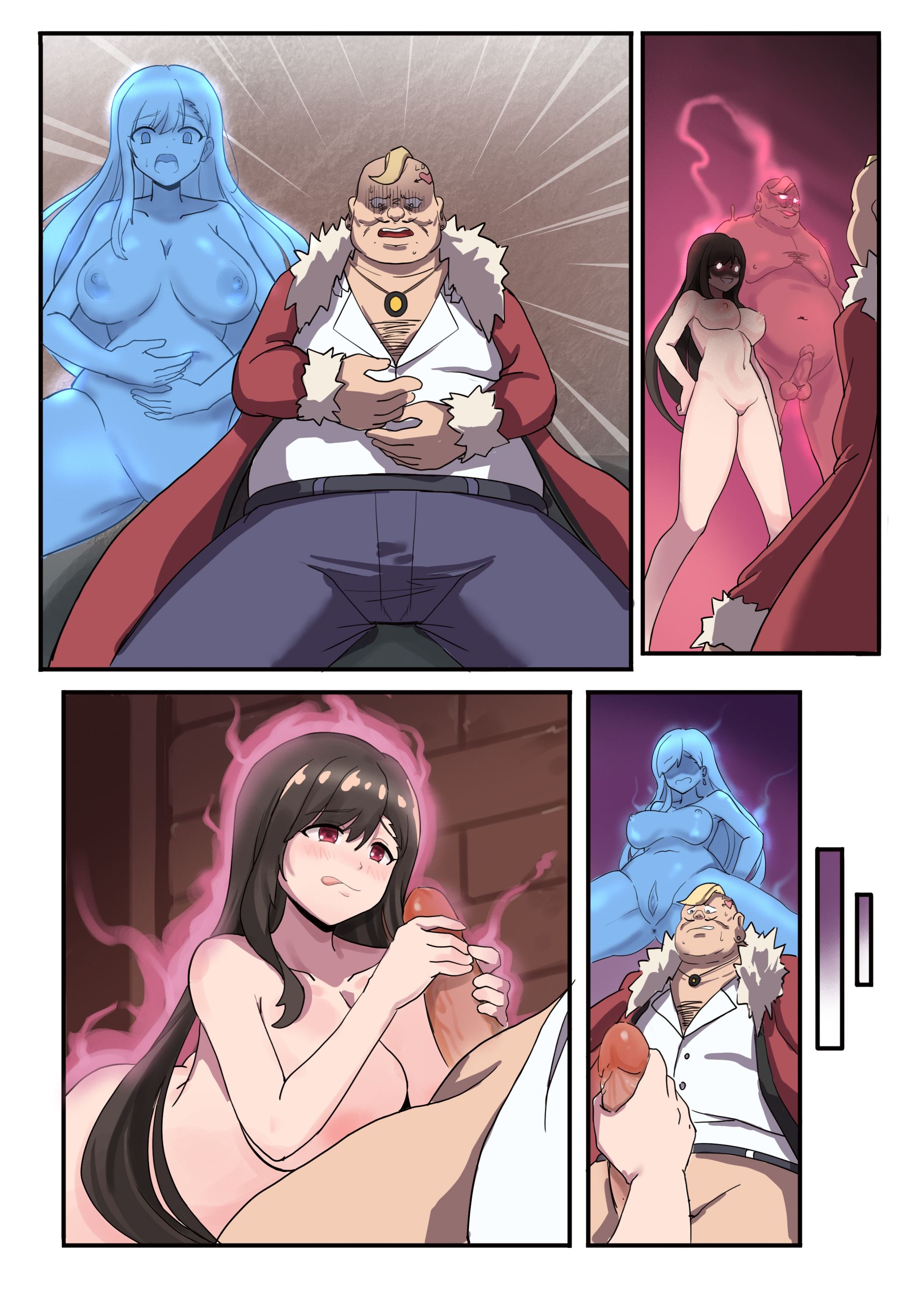 Tit for Tat page 12