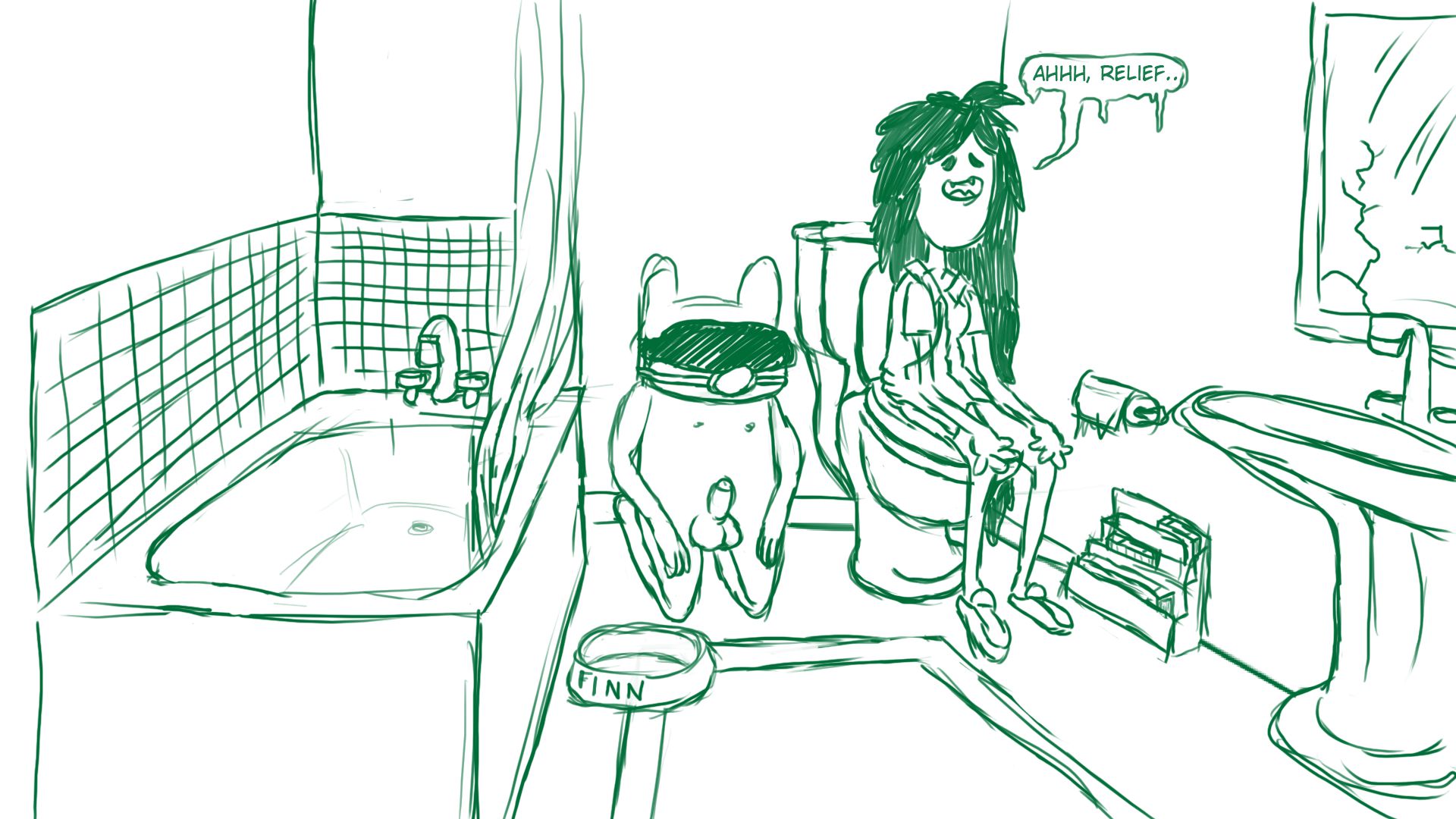 Toilet page 3