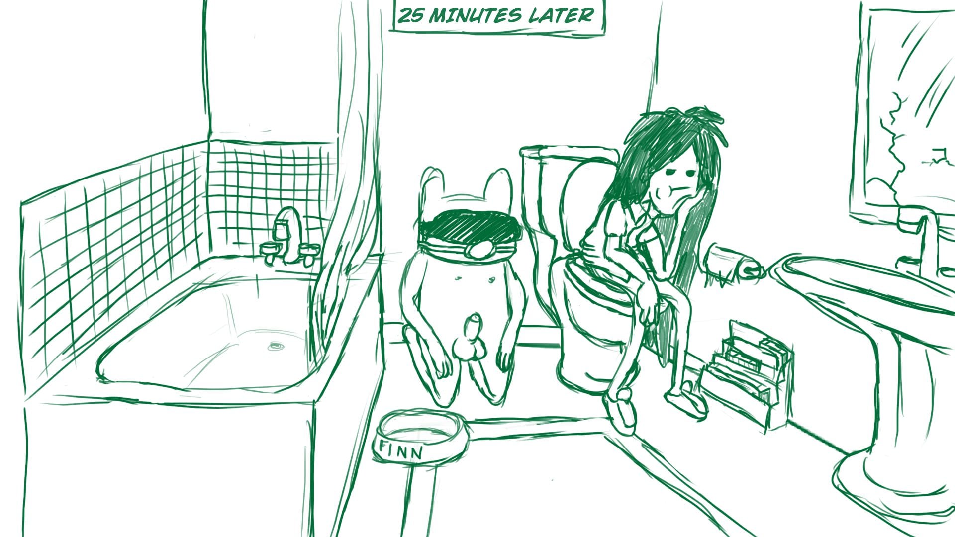 Toilet page 4