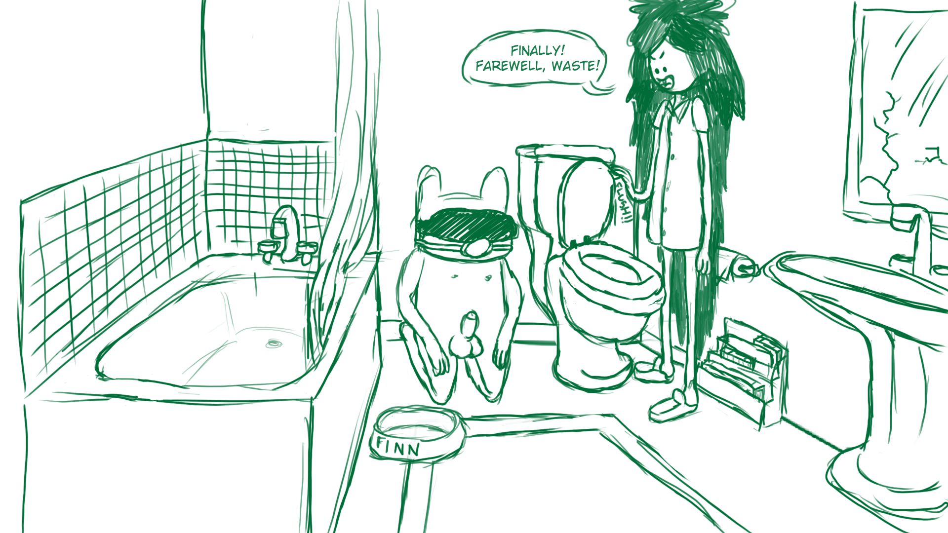 Toilet page 5