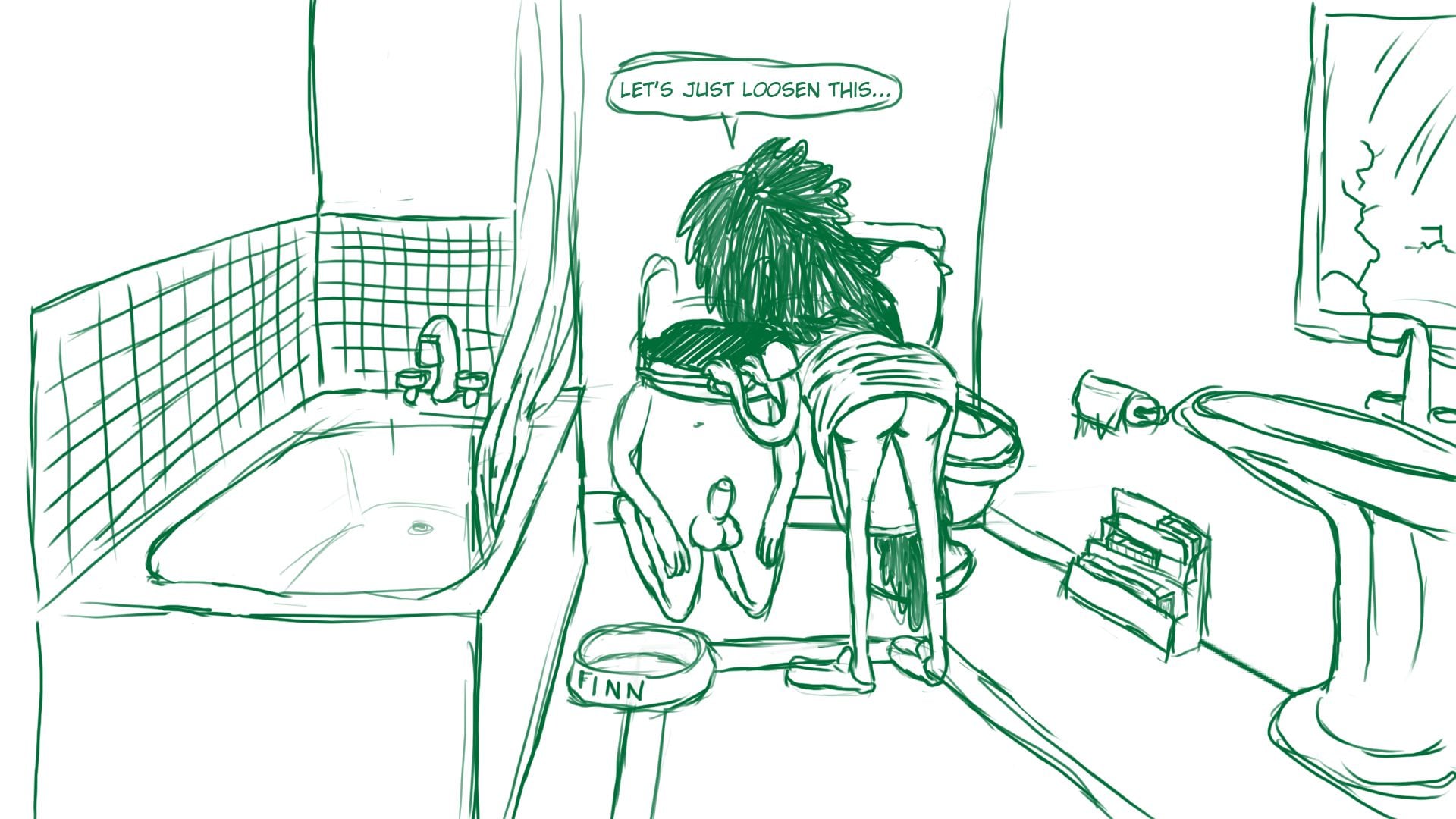 Toilet page 6