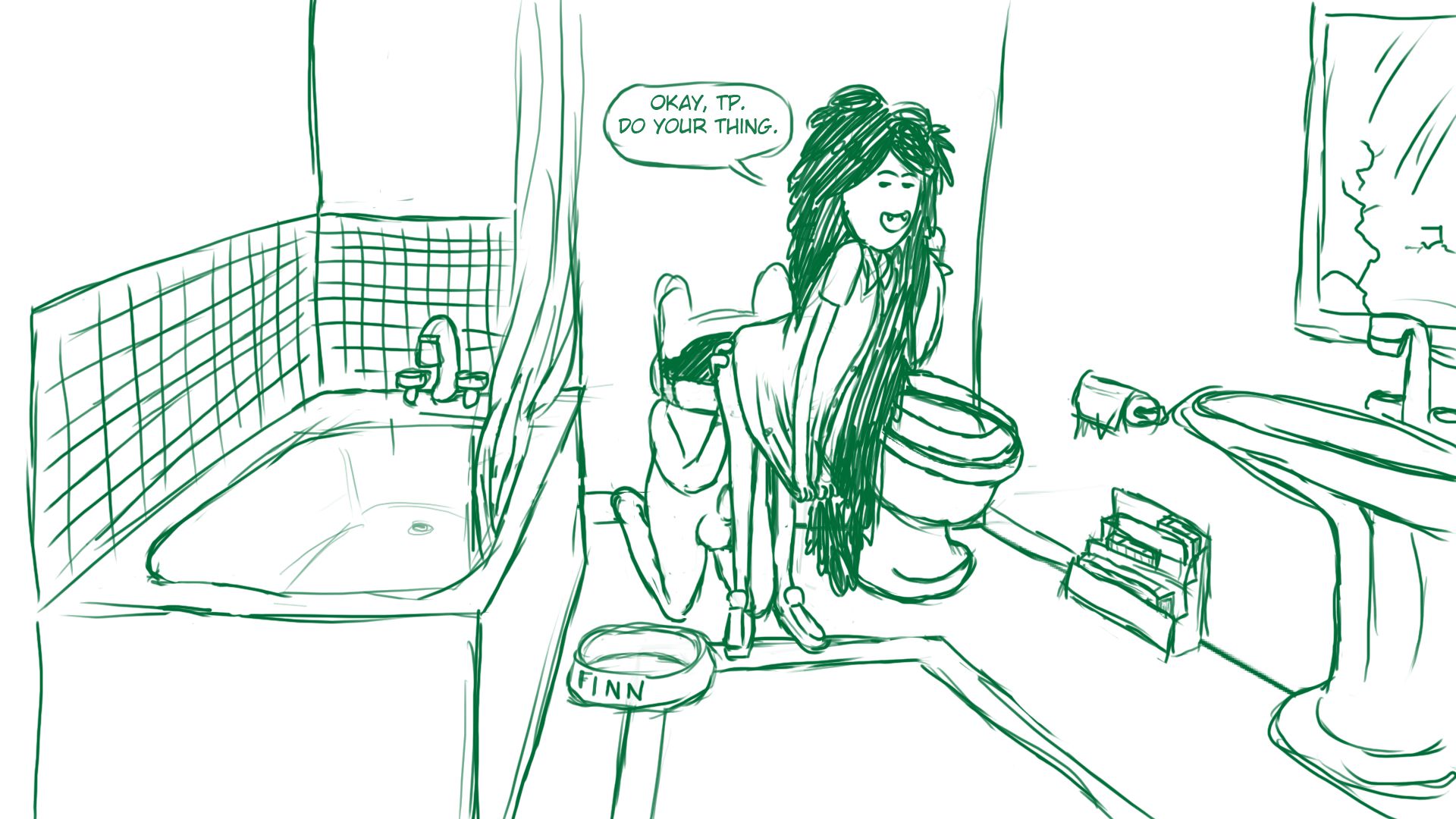 Toilet page 7