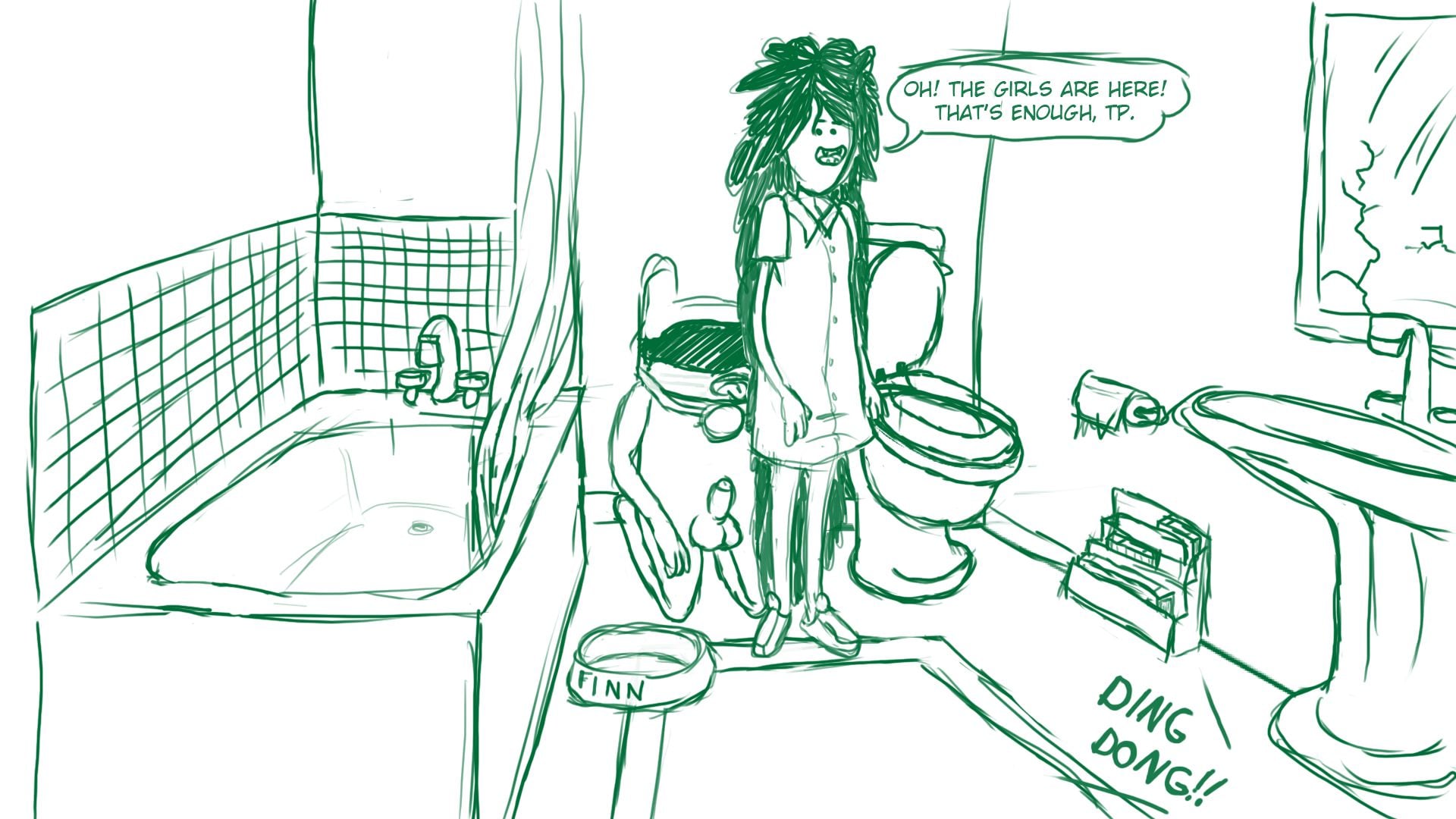 Toilet page 9