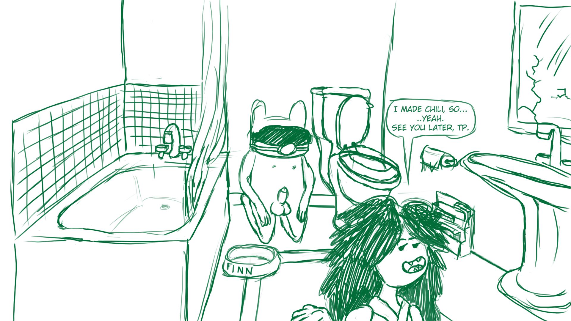 Toilet page 11