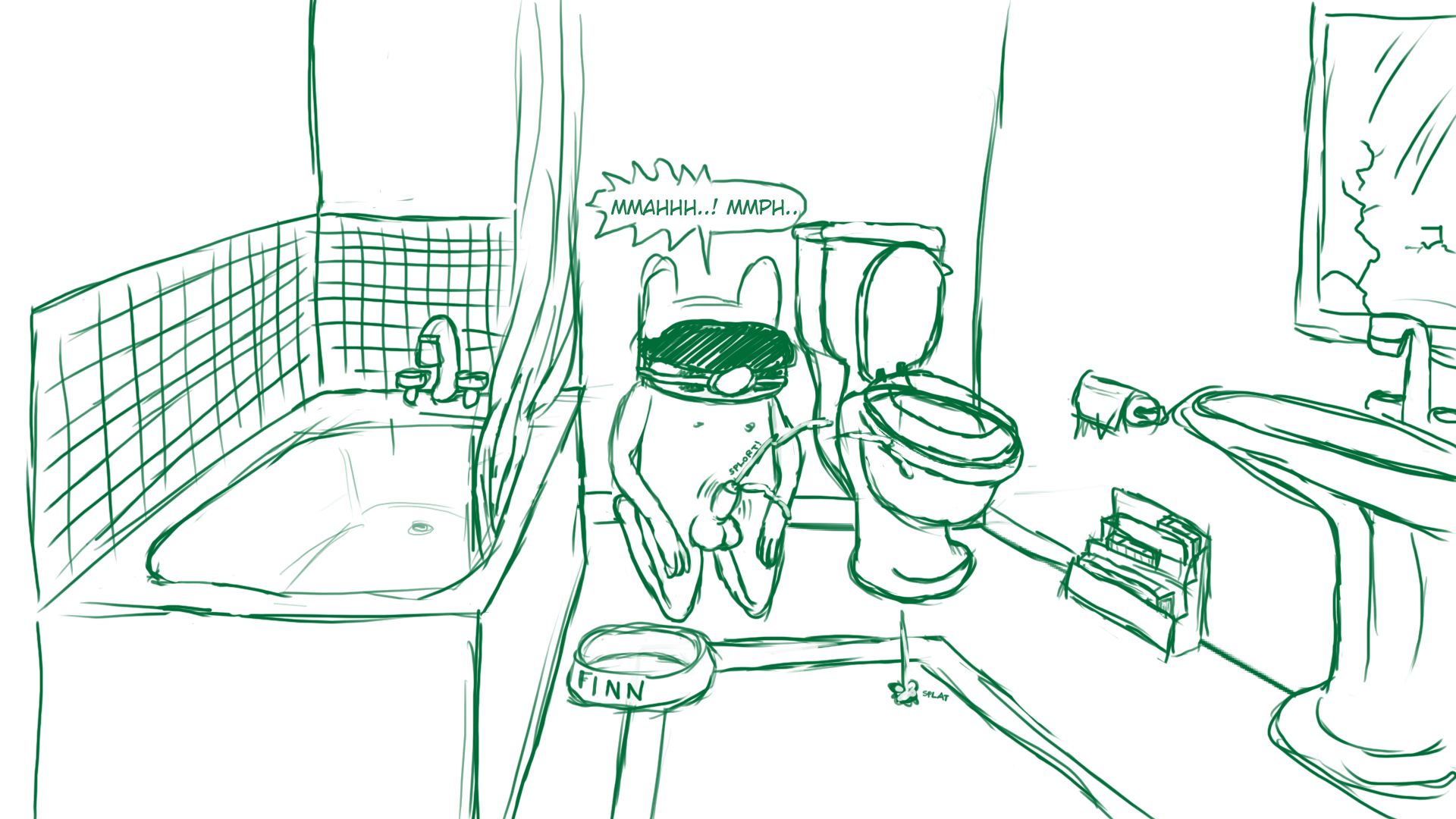 Toilet page 13