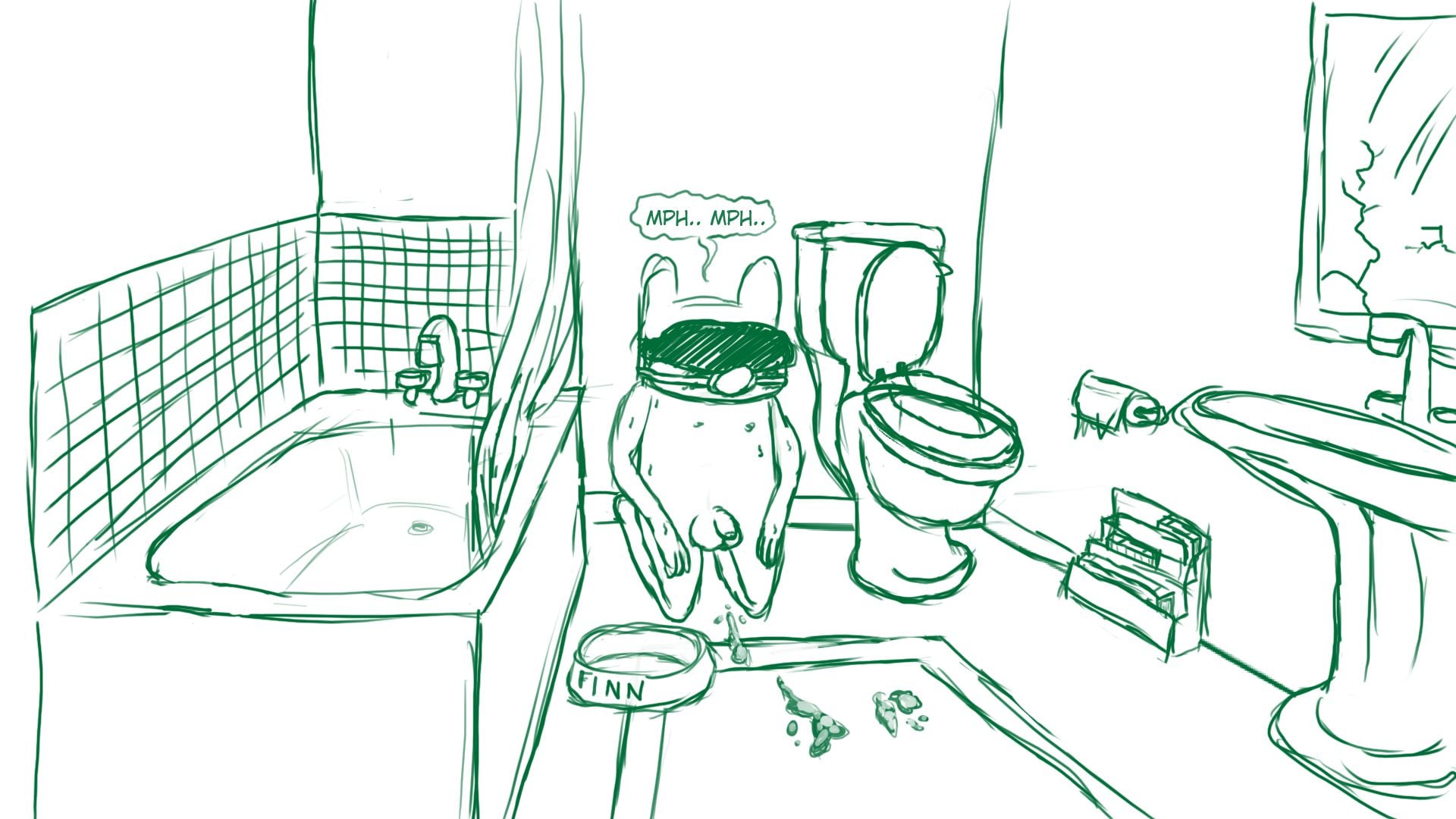 Toilet page 14
