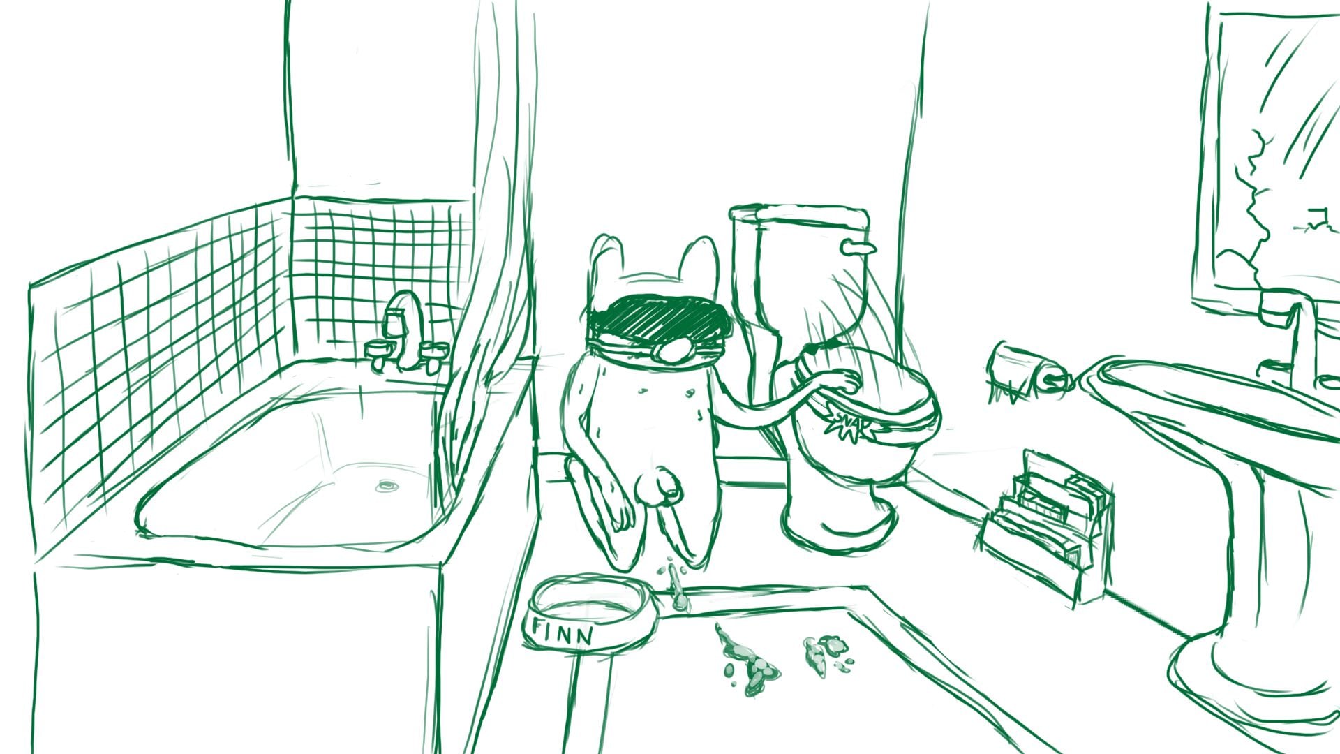 Toilet page 15