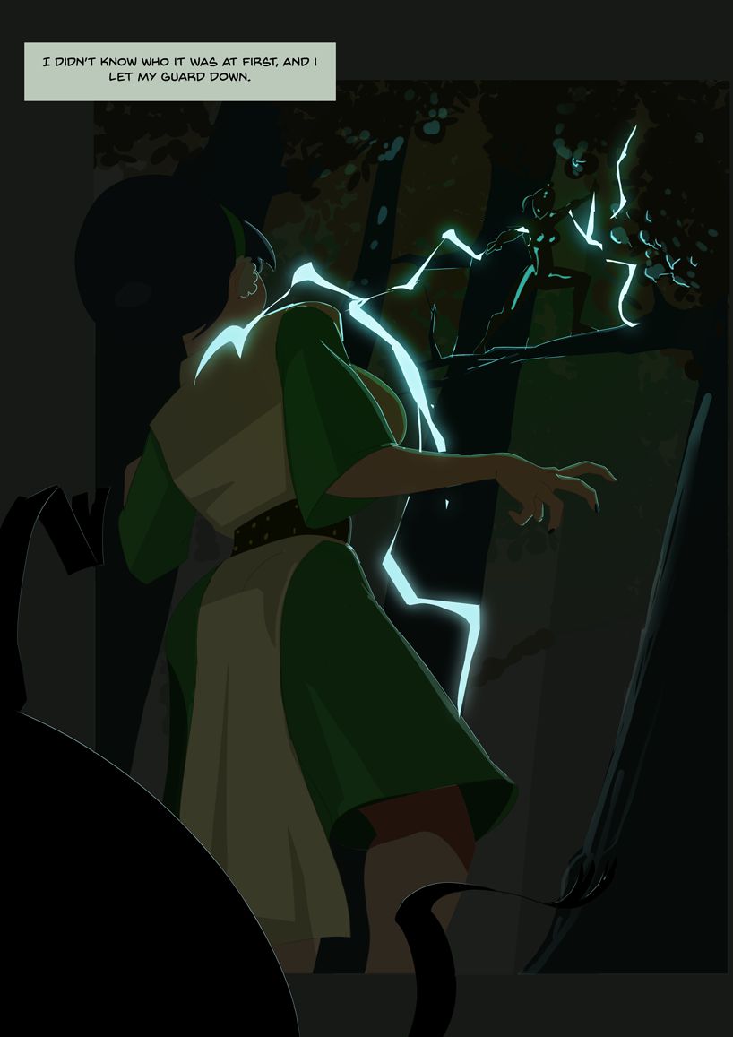 Toph Heavy page 3