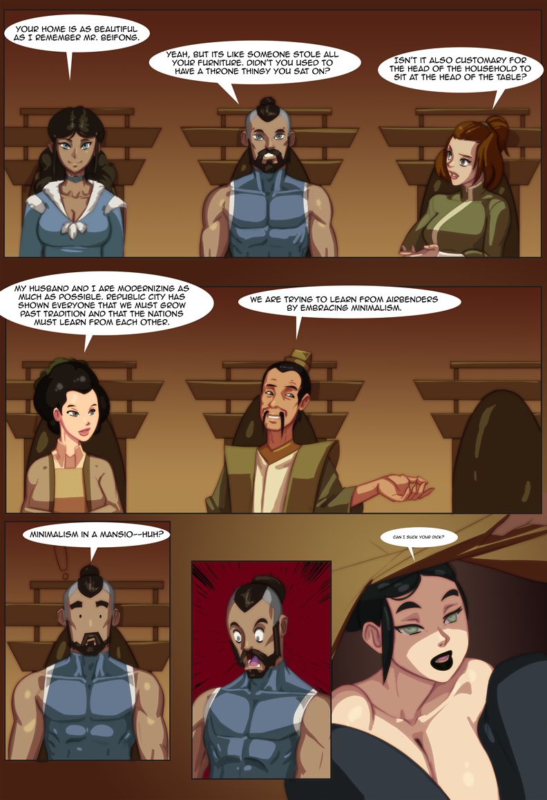 Toph Heavy page 51