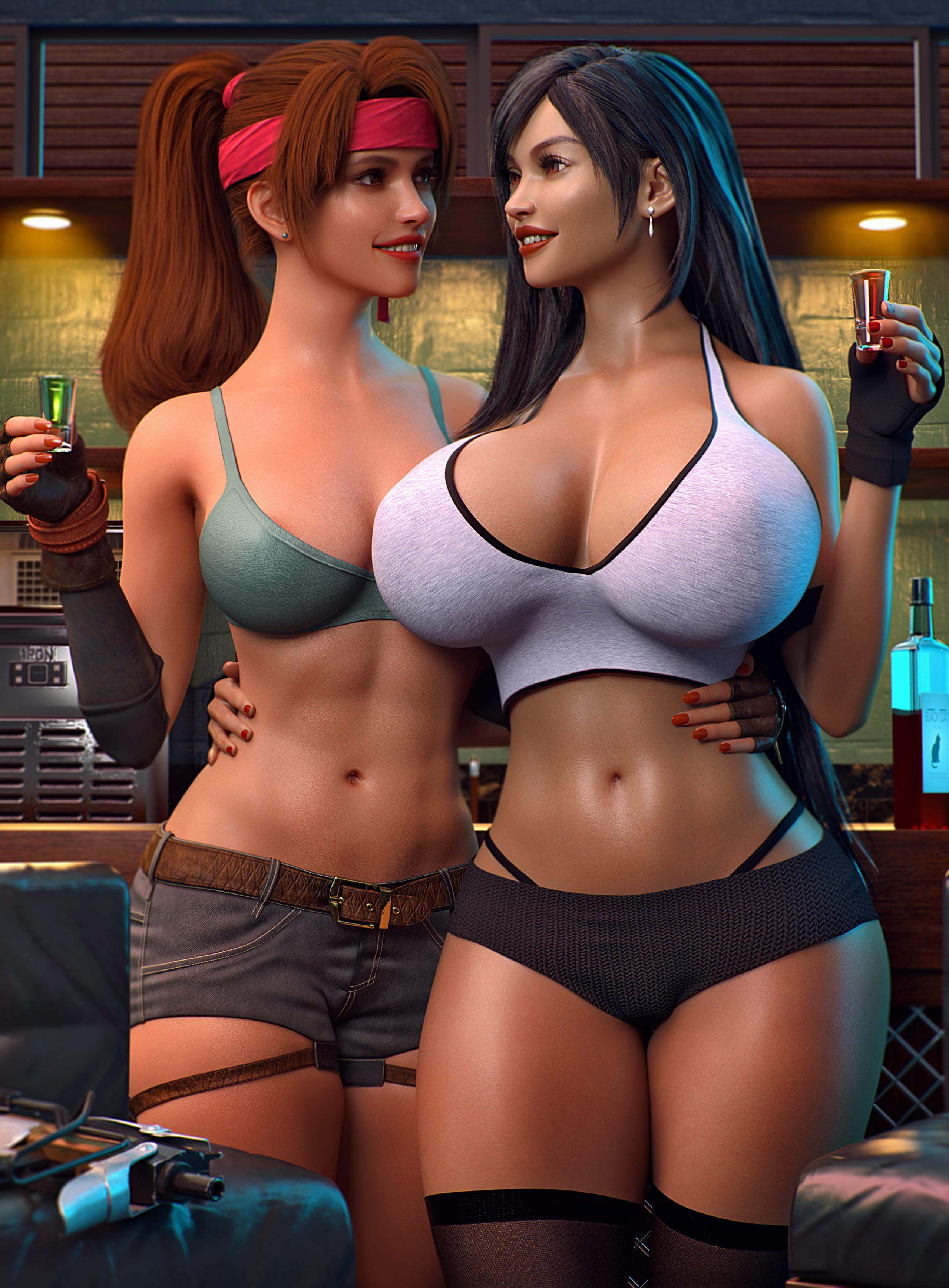 Training After The Close page 3