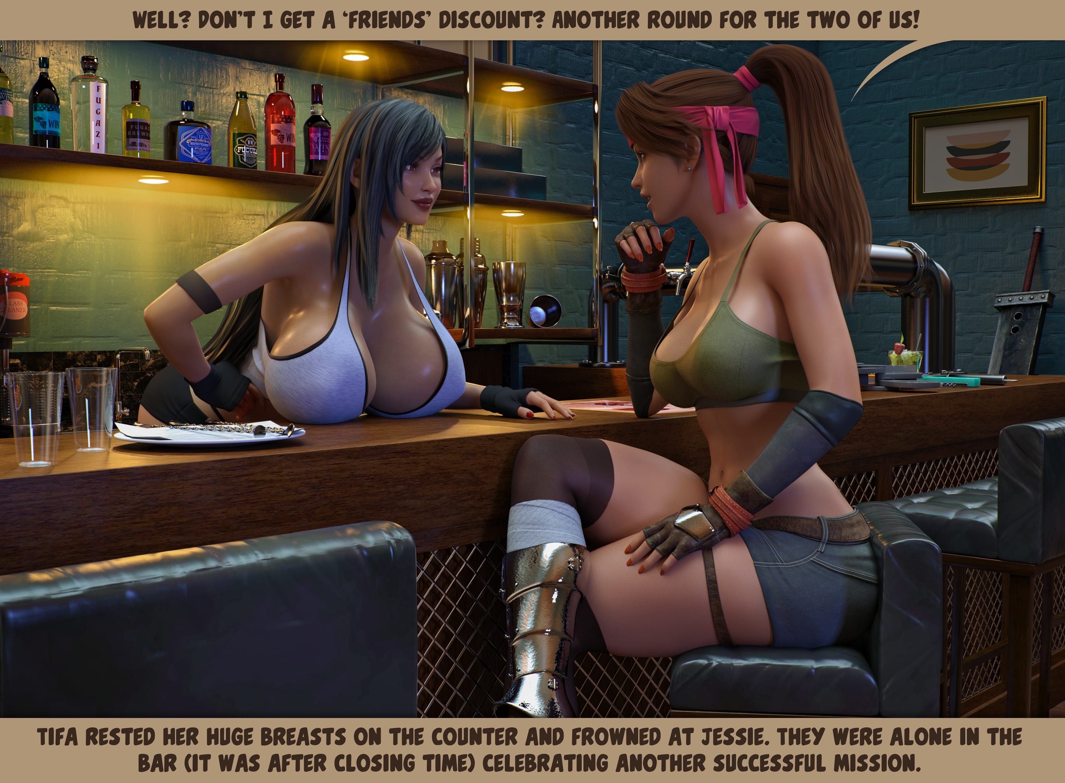 Training After The Close page 4