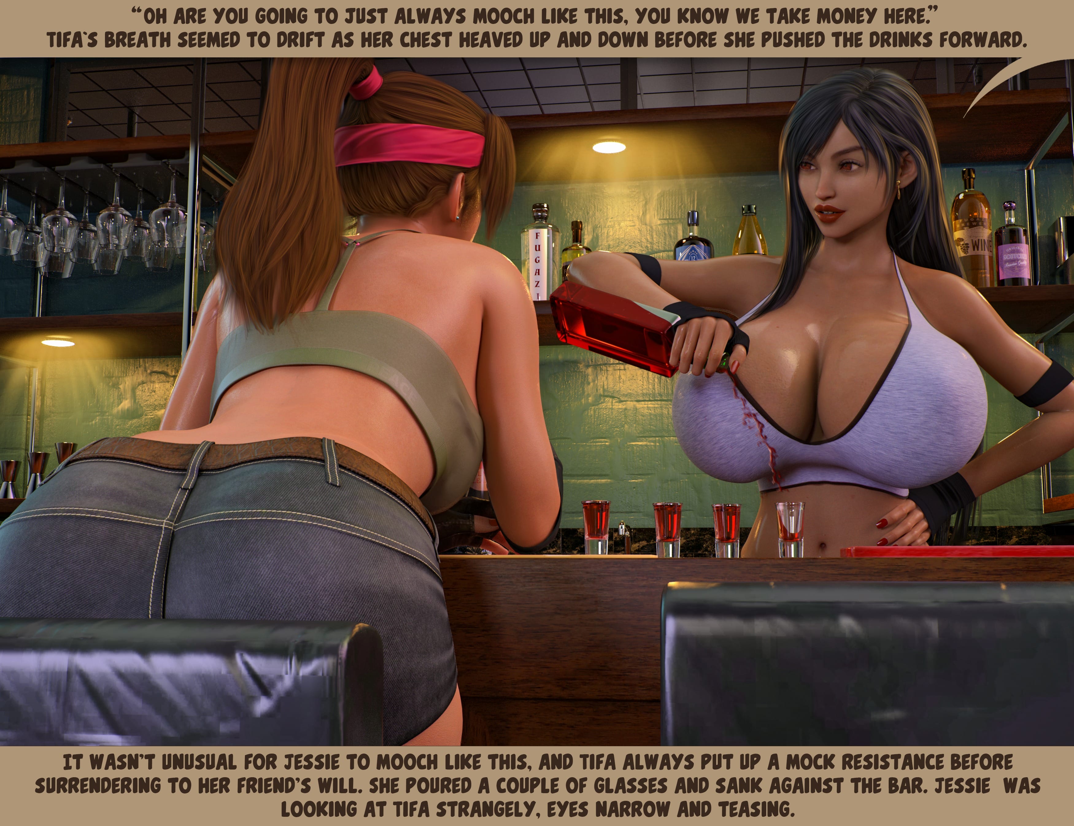 Training After The Close page 5