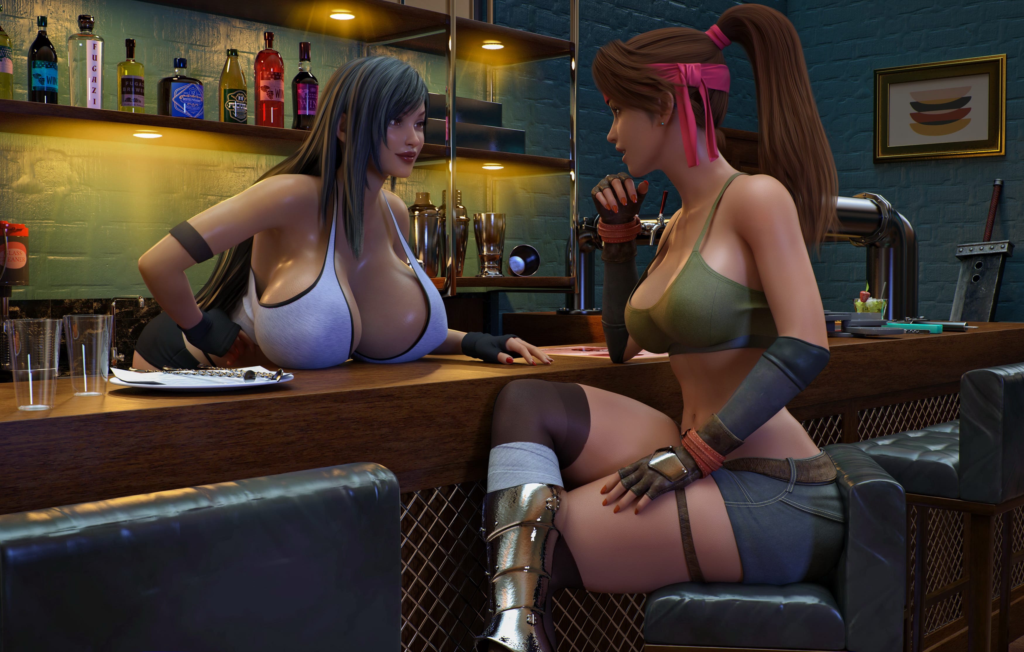 Training After The Close page 39
