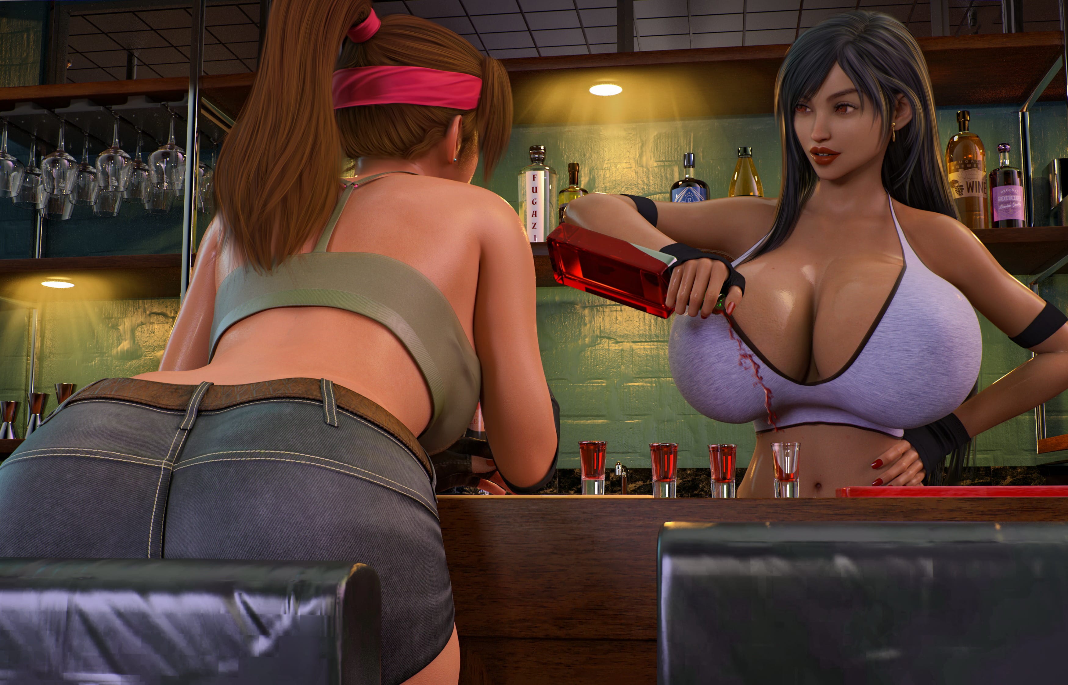 Training After The Close page 40