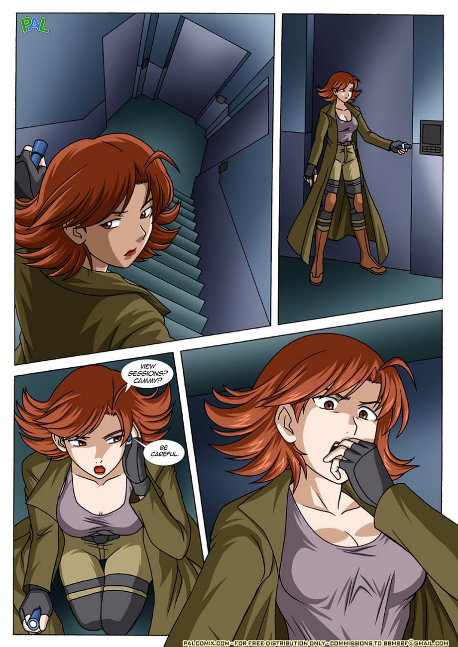 Training Days page 16