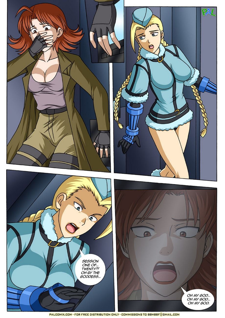 Training Days page 20