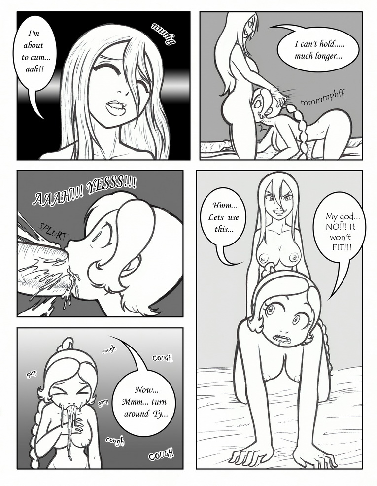 Training Vacation page 9
