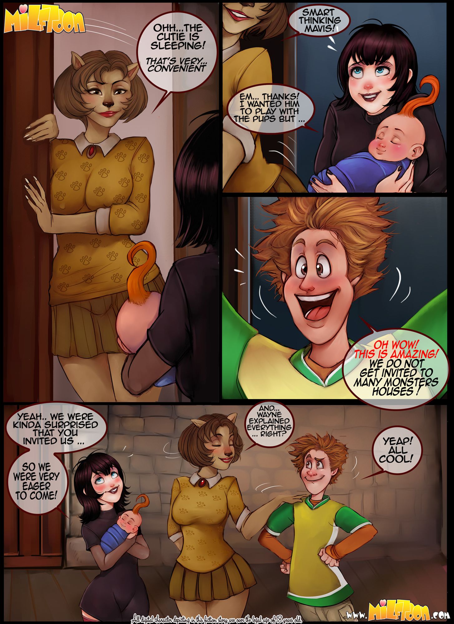 Transylvania MILF page 3
