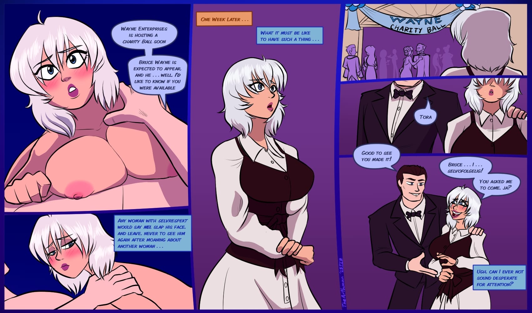 Trapped Under Ice page 12