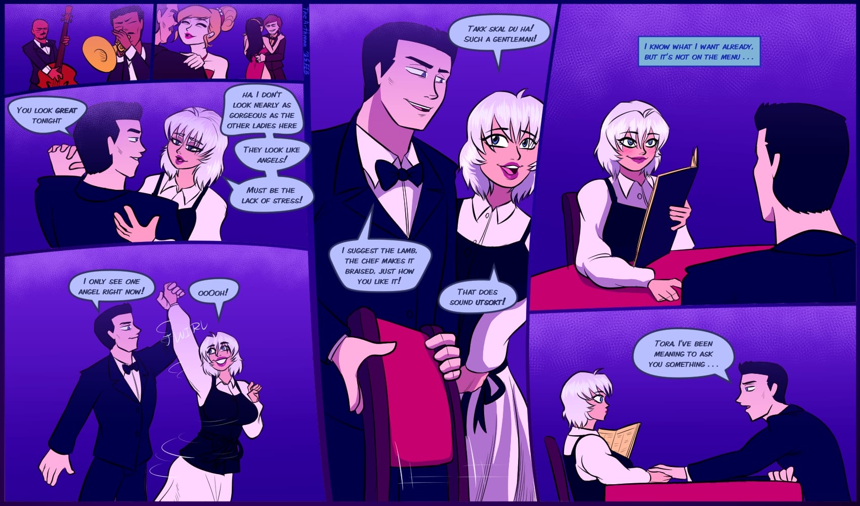 Trapped Under Ice page 13