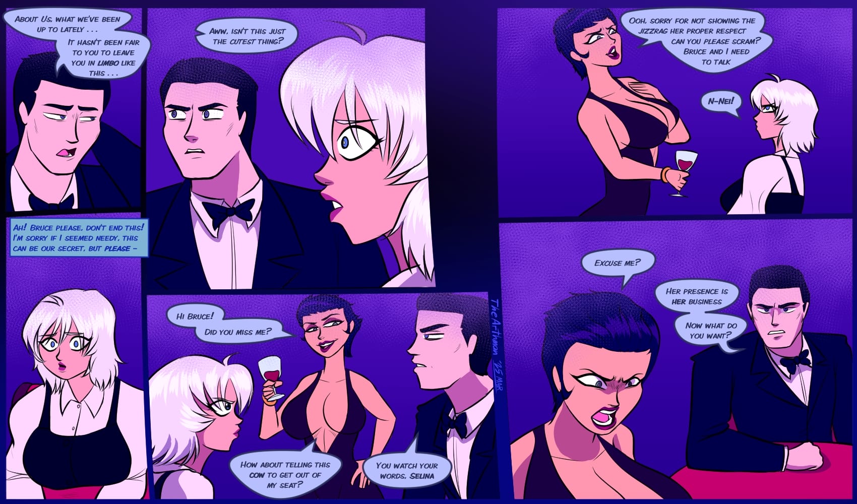 Trapped Under Ice page 14