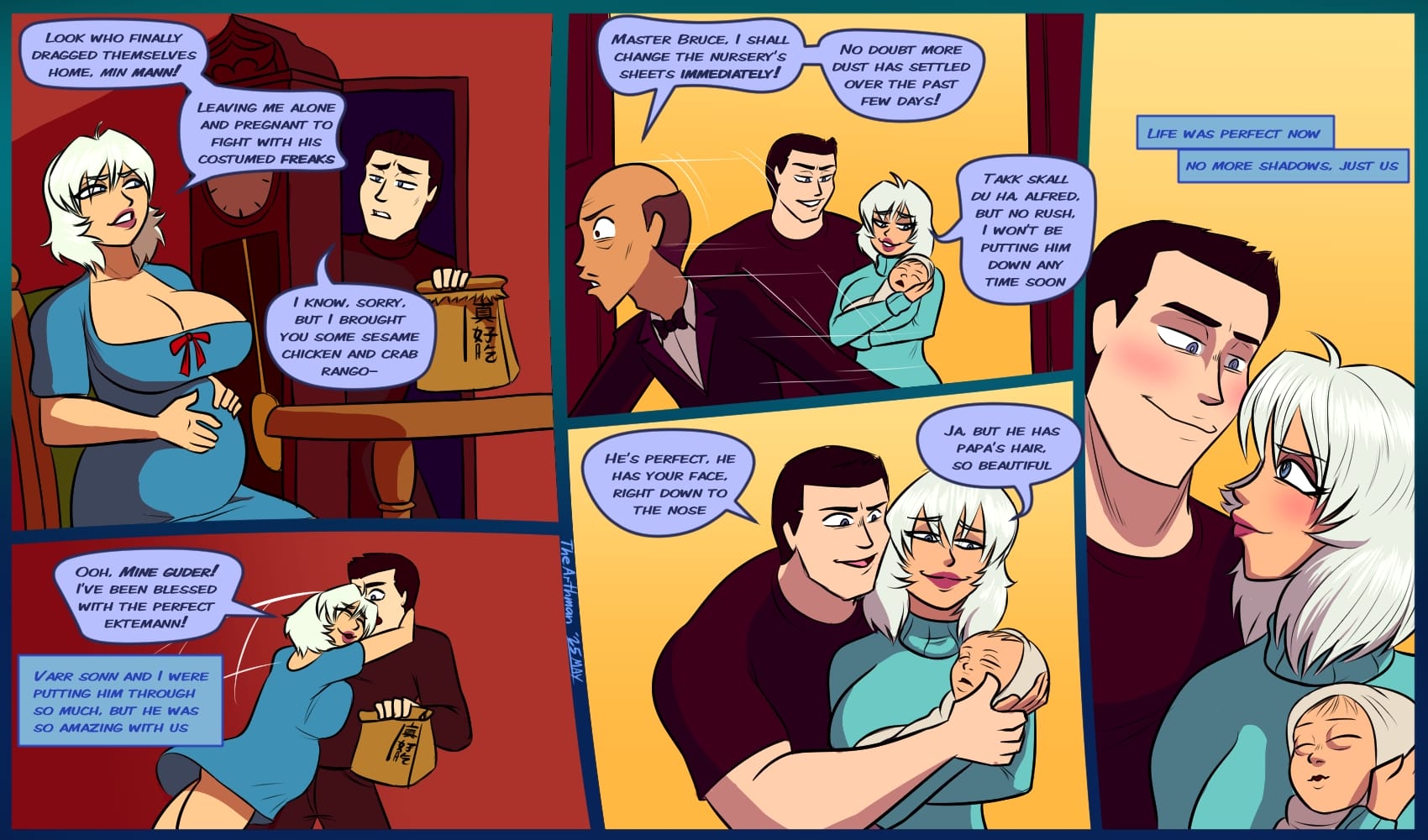 Trapped Under Ice page 19