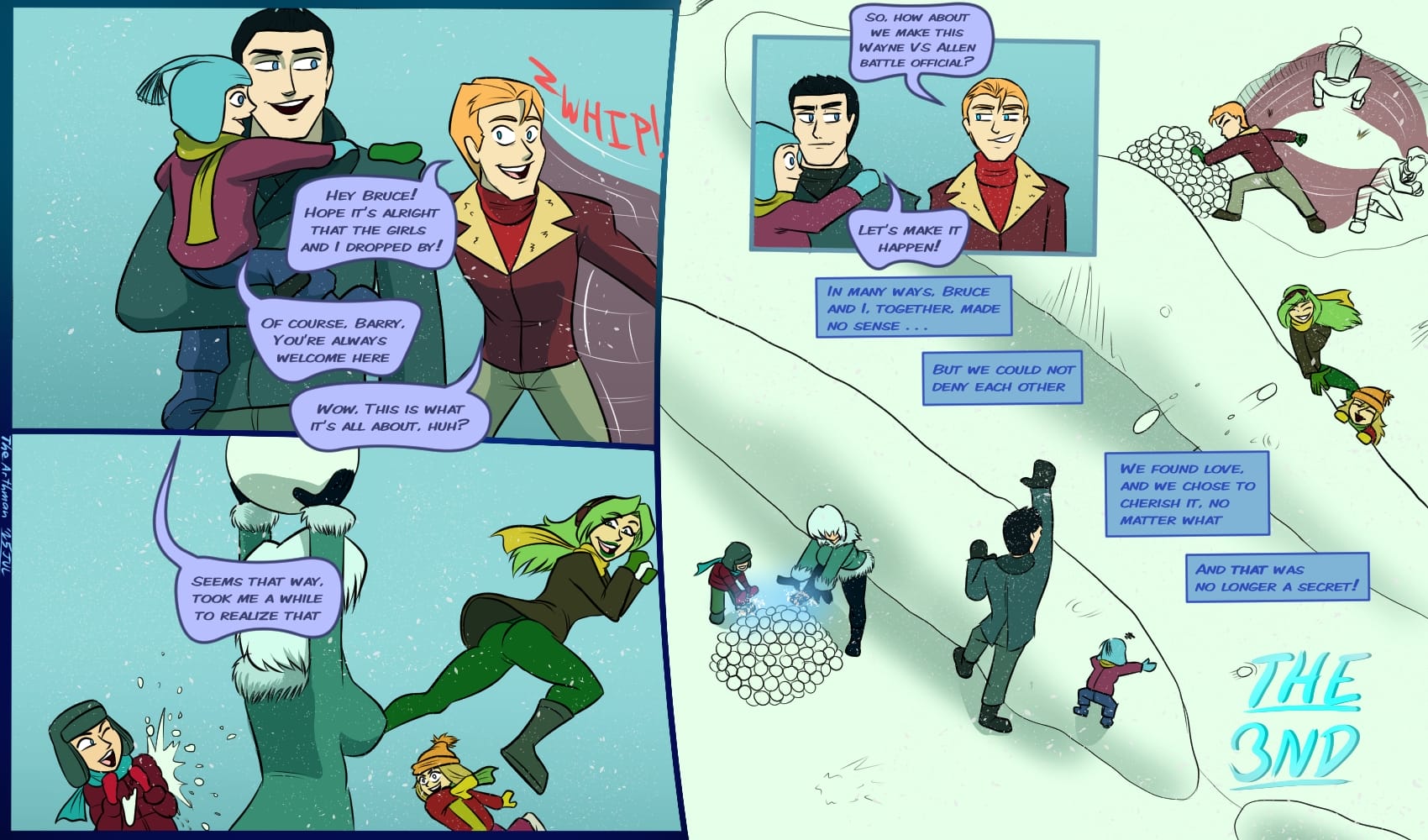 Trapped Under Ice page 23